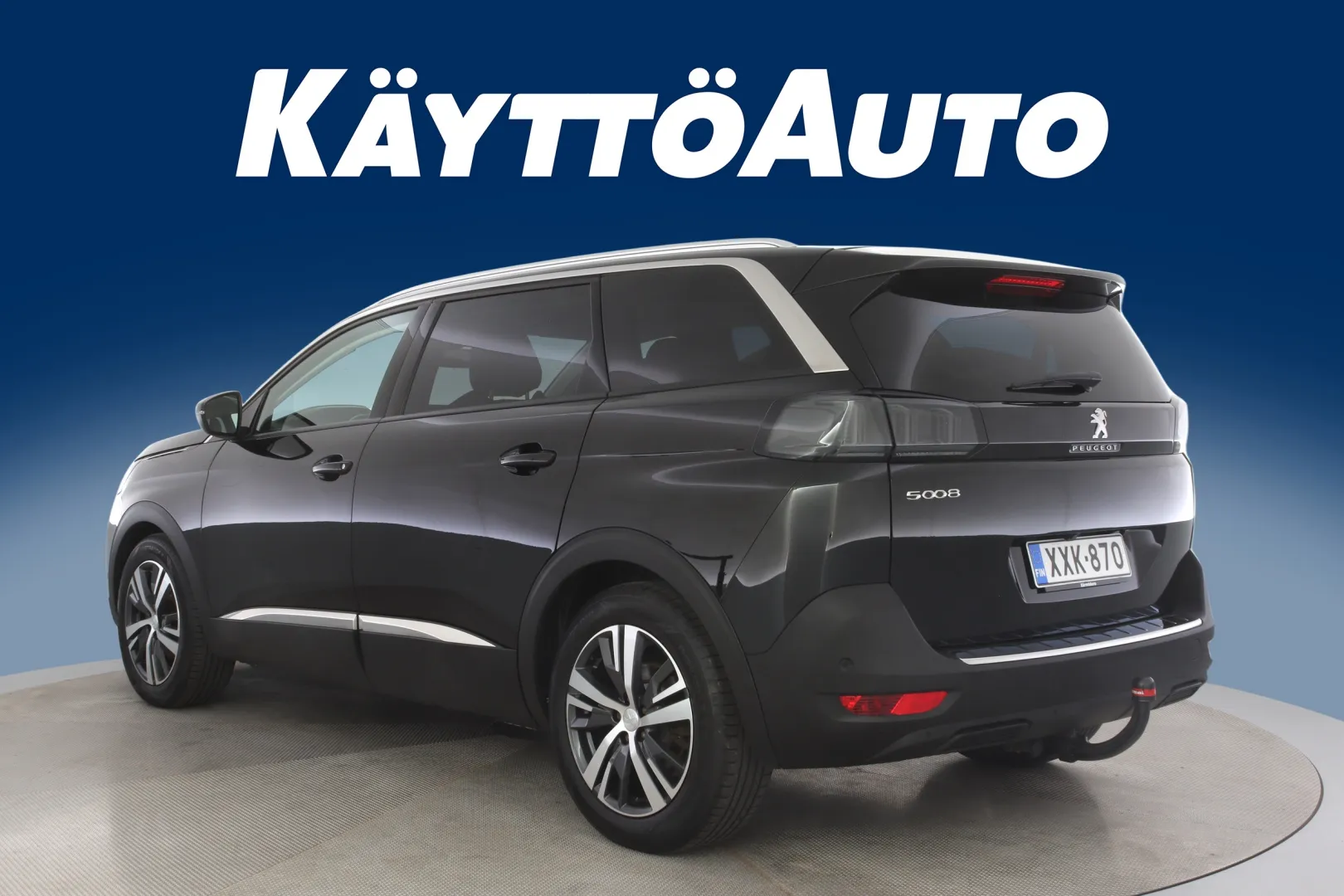 PEUGEOT 5008 XXK-870 carousel image
