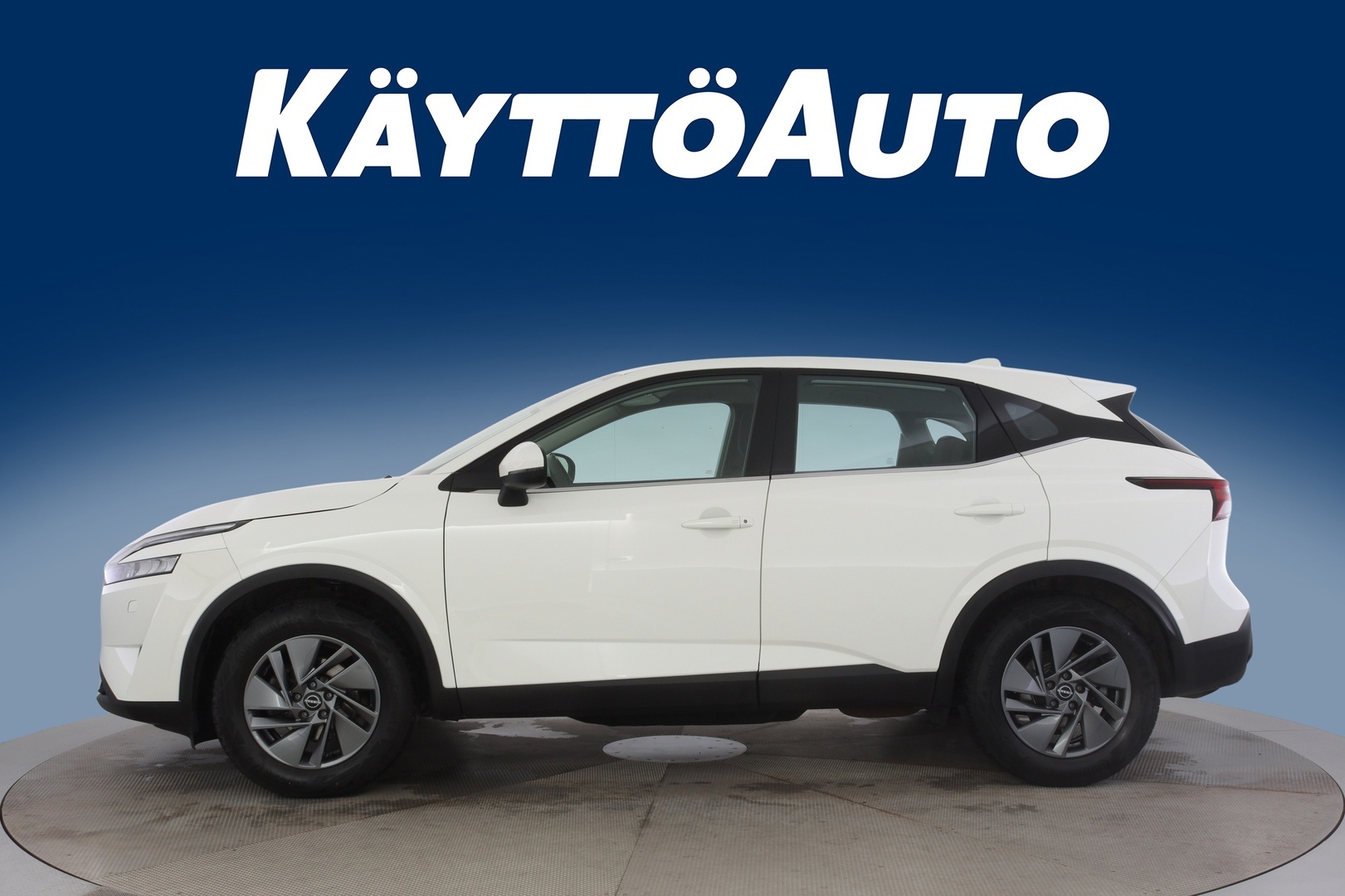 Nissan Qashqai MHEV 140 6M/T 2WD Acenta 2023, kuva 3/45