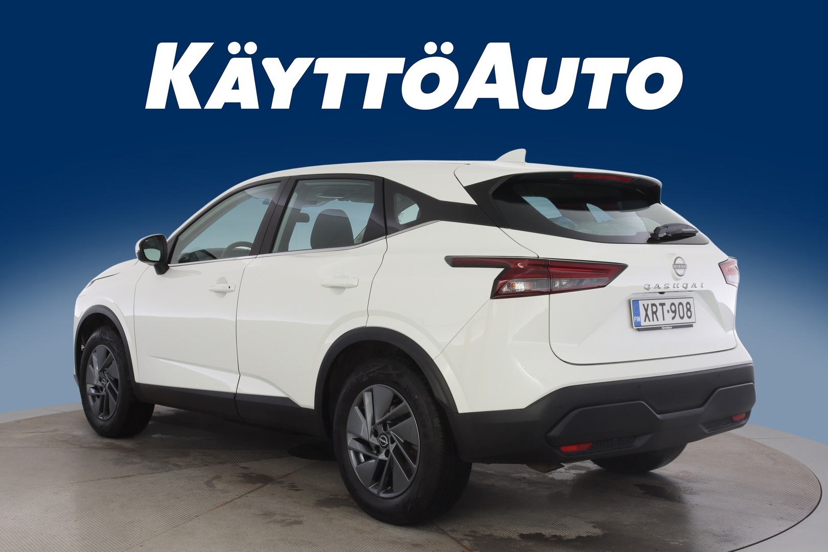 Nissan Qashqai MHEV 140 6M/T 2WD Acenta 2023, kuva 4/45