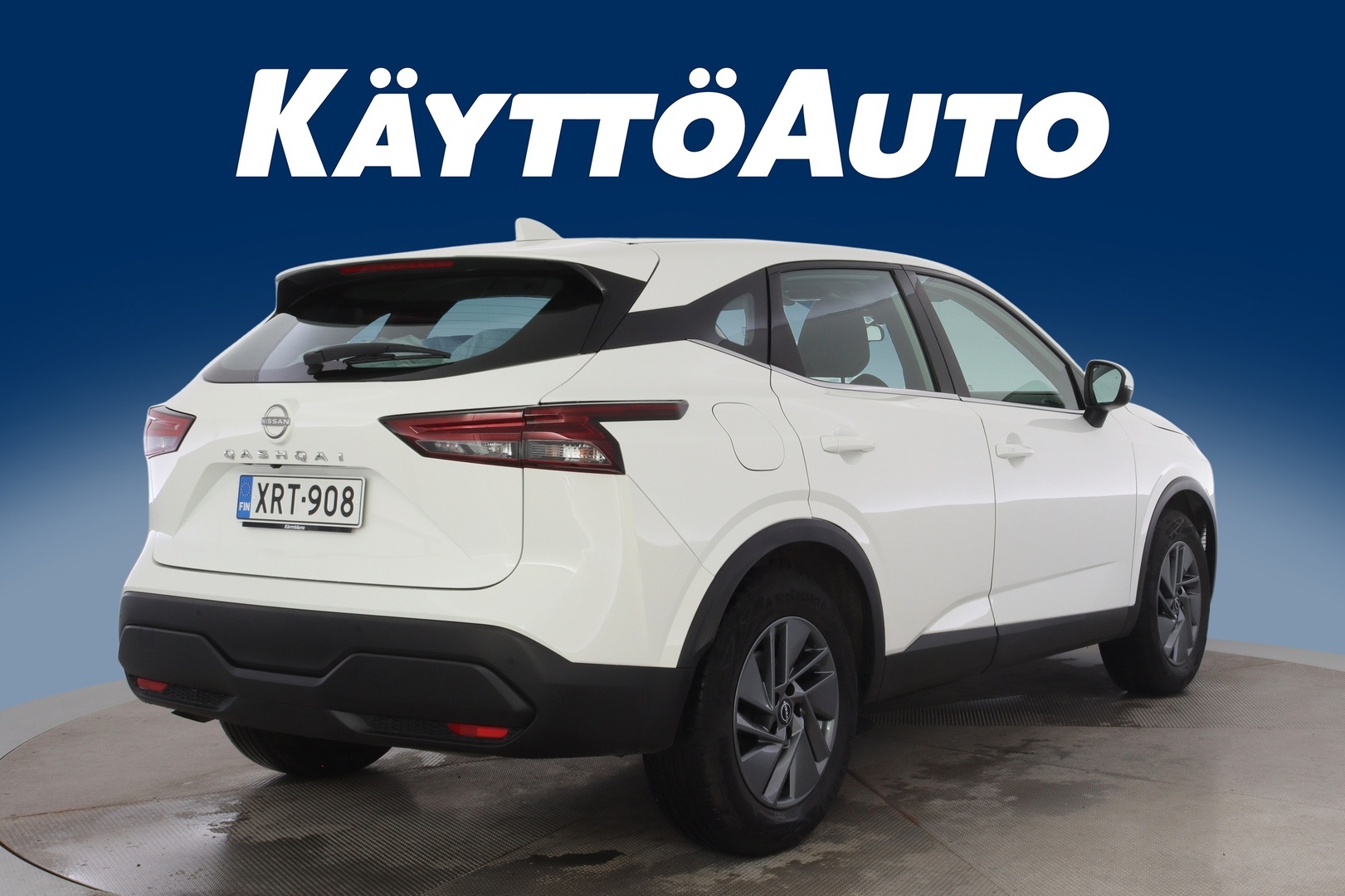Nissan Qashqai MHEV 140 6M/T 2WD Acenta 2023, kuva 6/45