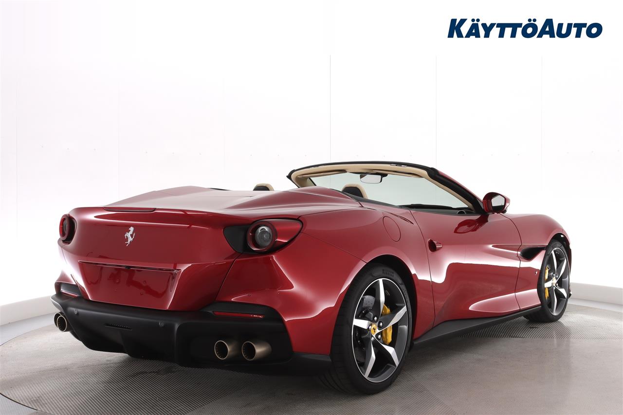 Ferrari Portofino M 3,9 V8 DCT 2024, kuva 4/28