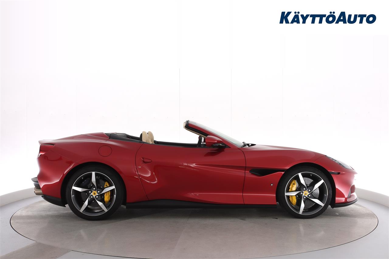 Ferrari Portofino M 3,9 V8 DCT 2024, kuva 5/28