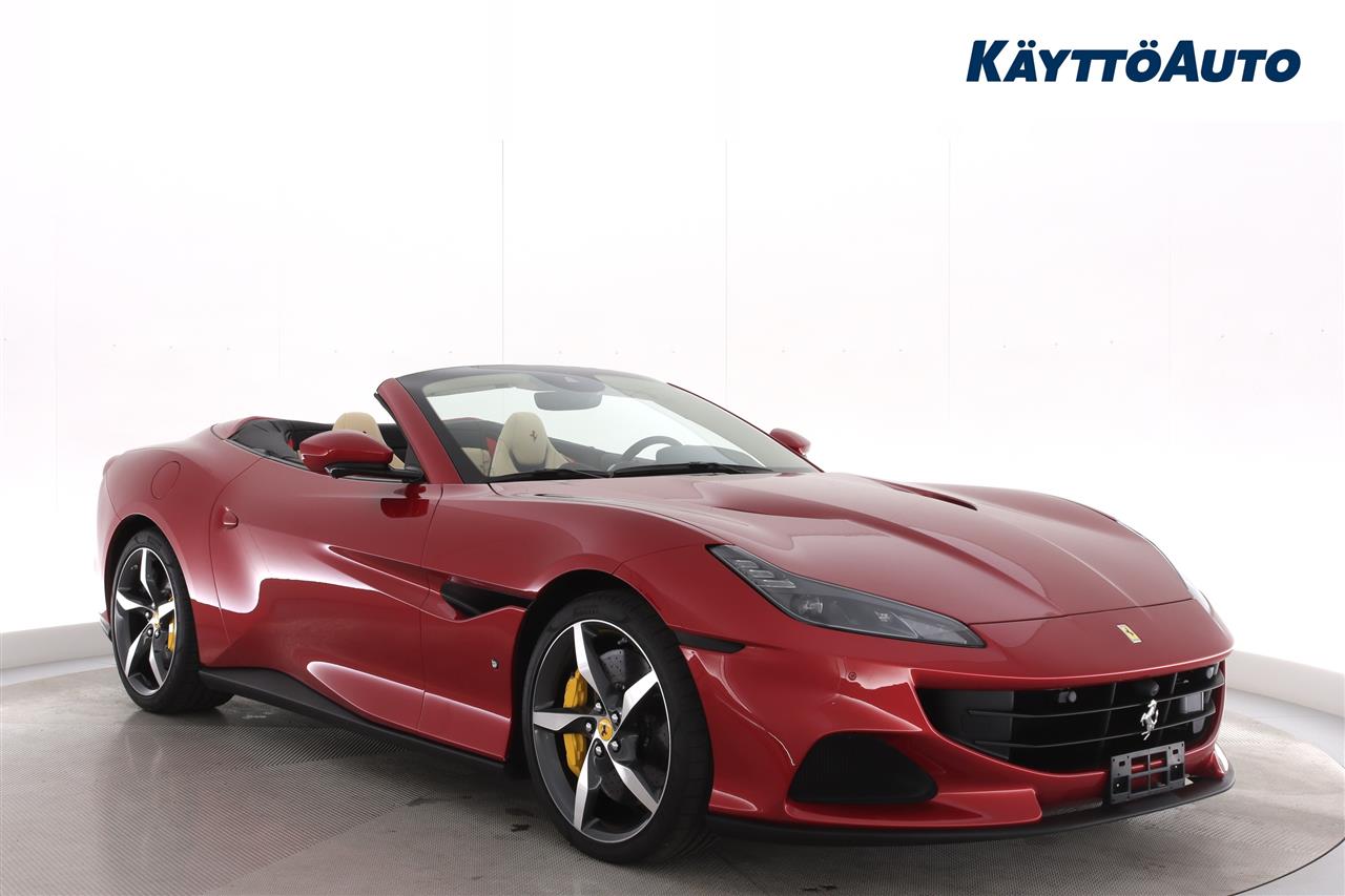 Ferrari Portofino M 3,9 V8 DCT 2024, kuva 6/28