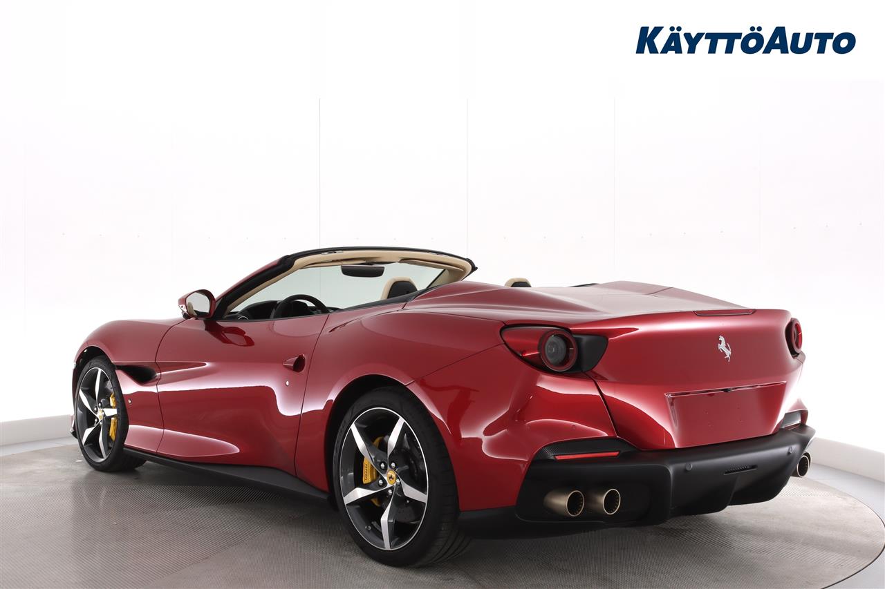 Ferrari Portofino M 3,9 V8 DCT 2024, kuva 3/28
