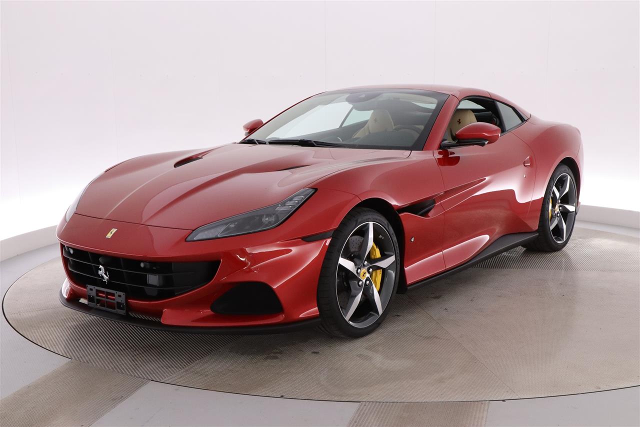 Ferrari Portofino M 3,9 V8 DCT 2024, kuva 7/28