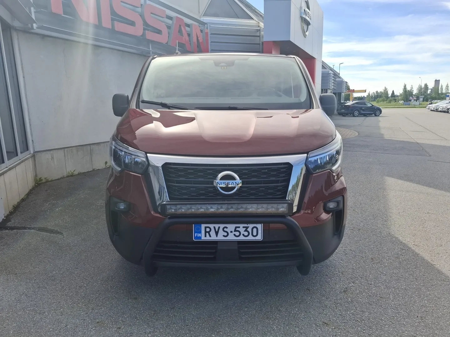 Nissan Primastar RVS-530 carousel image