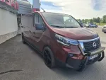 Nissan Primastar RVS-530 carousel thumbs