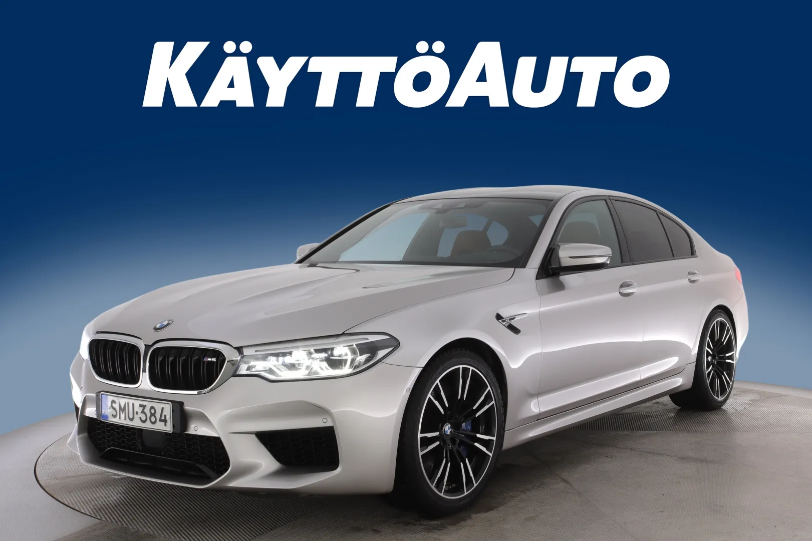 BMW M5 SMU-384 carousel image