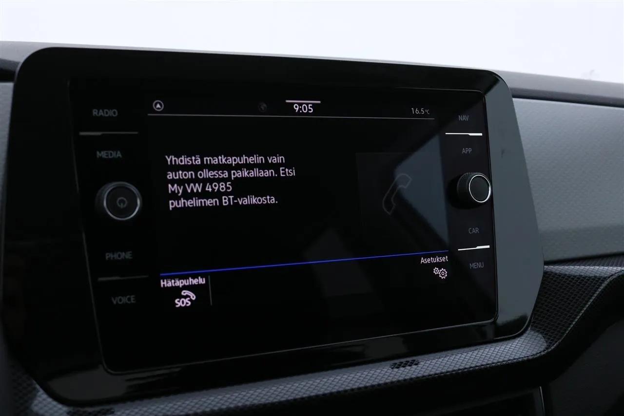 Volkswagen T-Cross NNZ-208 carousel image