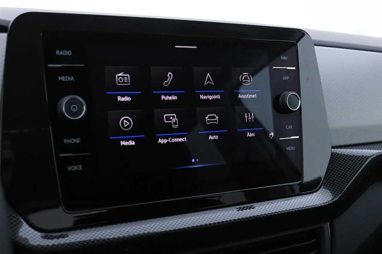 Volkswagen T-Cross NNZ-208 carousel image