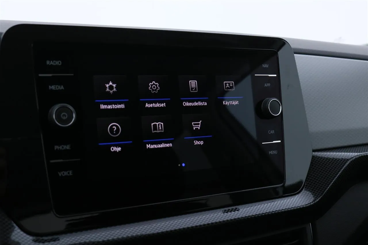 Volkswagen T-Cross NNZ-208 carousel image