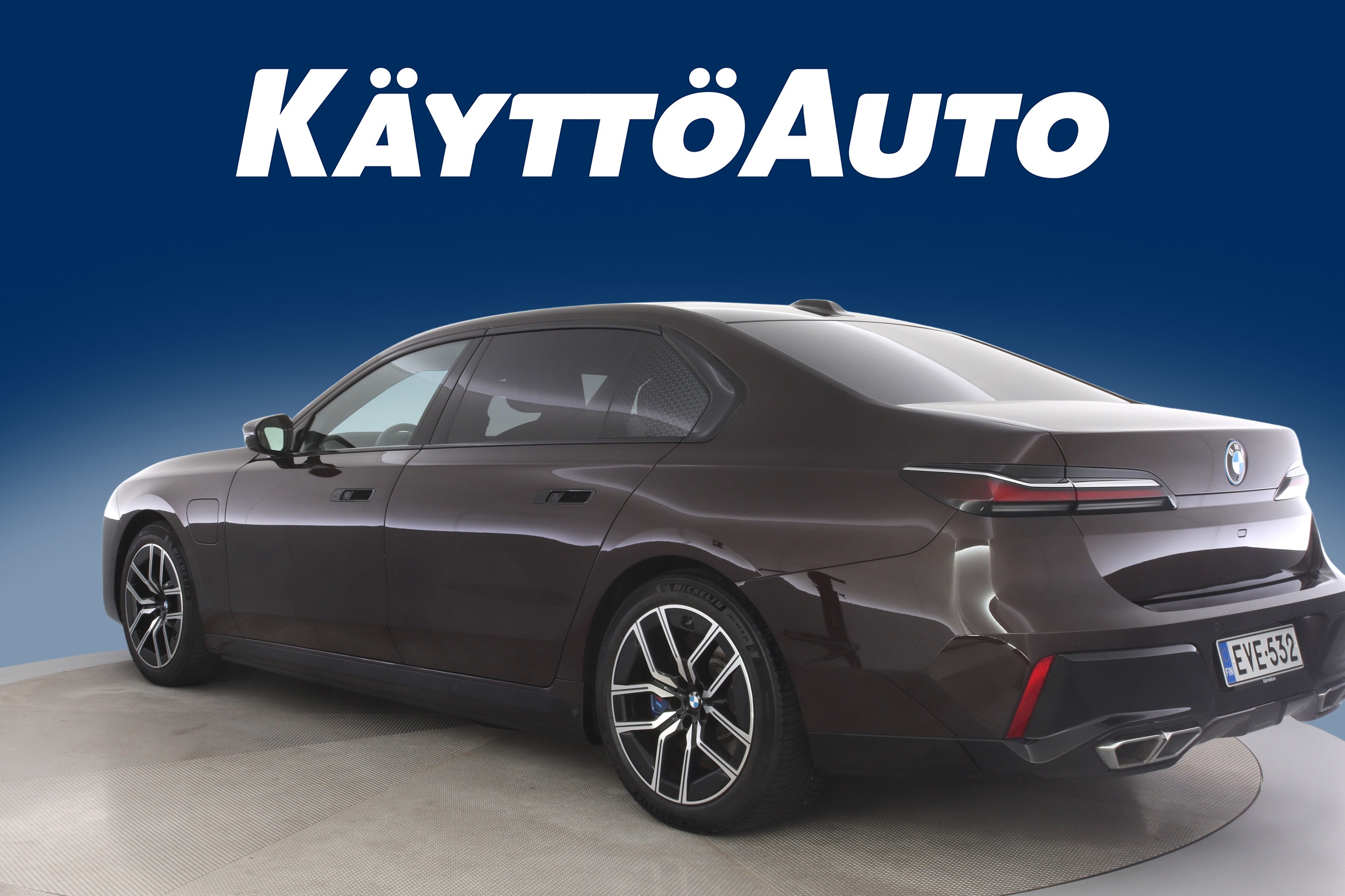 BMW 760 G70 Sedan M760e xDrive 2024, kuva 3/19