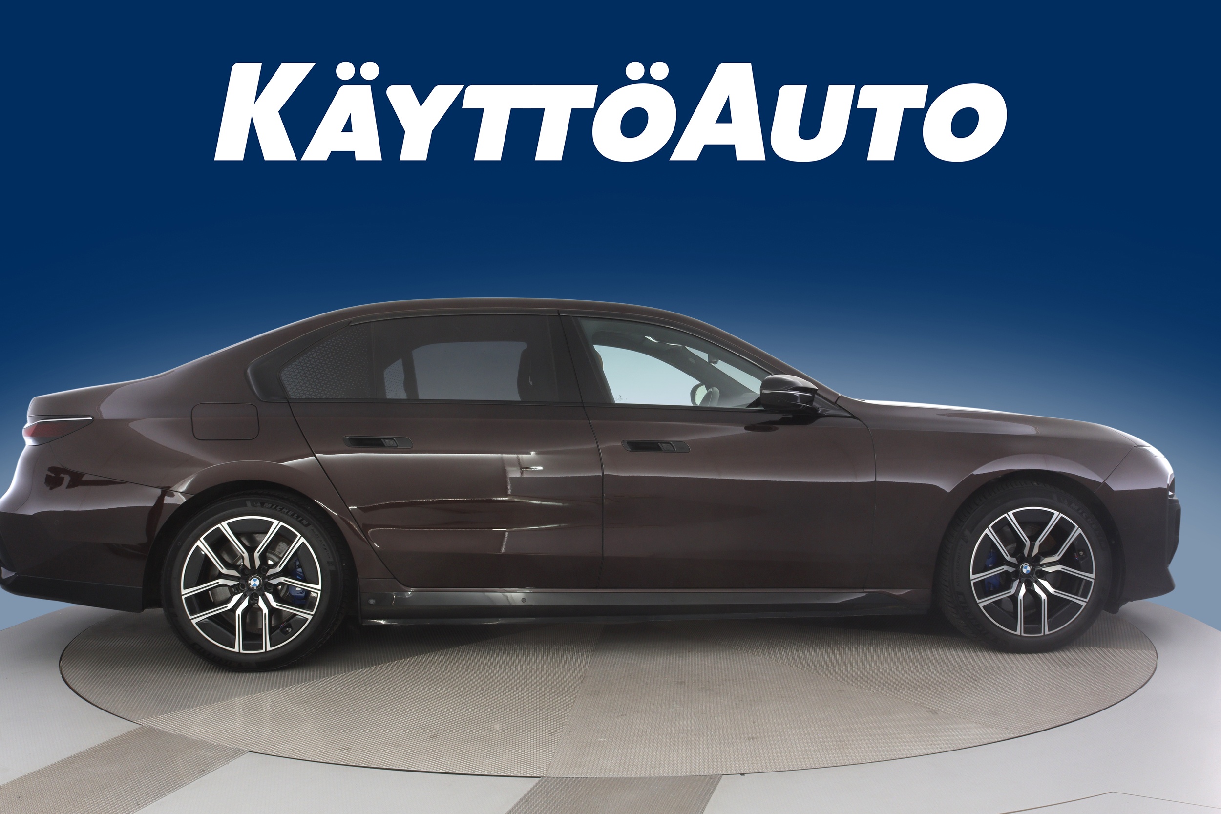 BMW 760 G70 Sedan M760e xDrive 2024, kuva 5/19