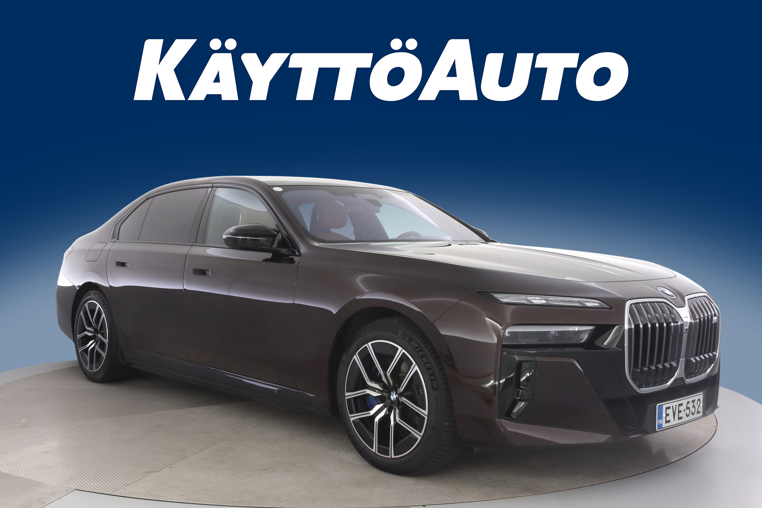 BMW 760 G70 Sedan M760e xDrive 2024, kuva 6/19