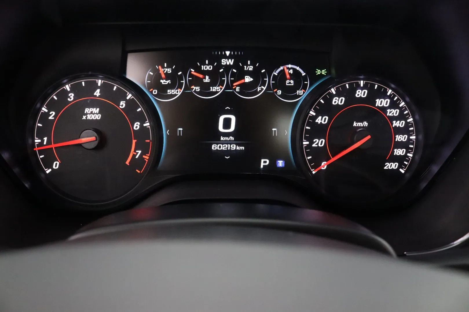 CHEVROLET Camaro KRC-202 carousel image