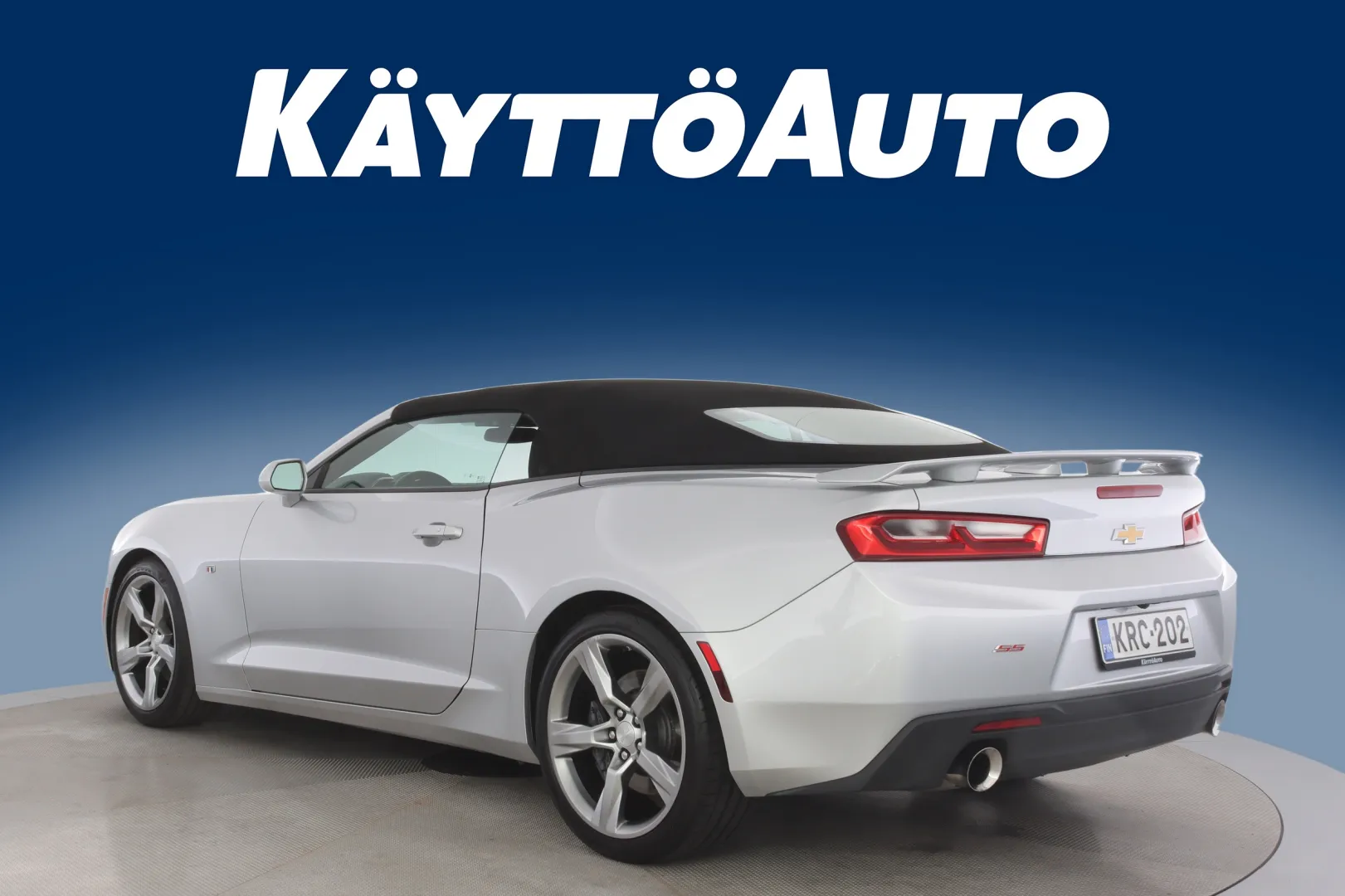 CHEVROLET Camaro KRC-202 carousel image