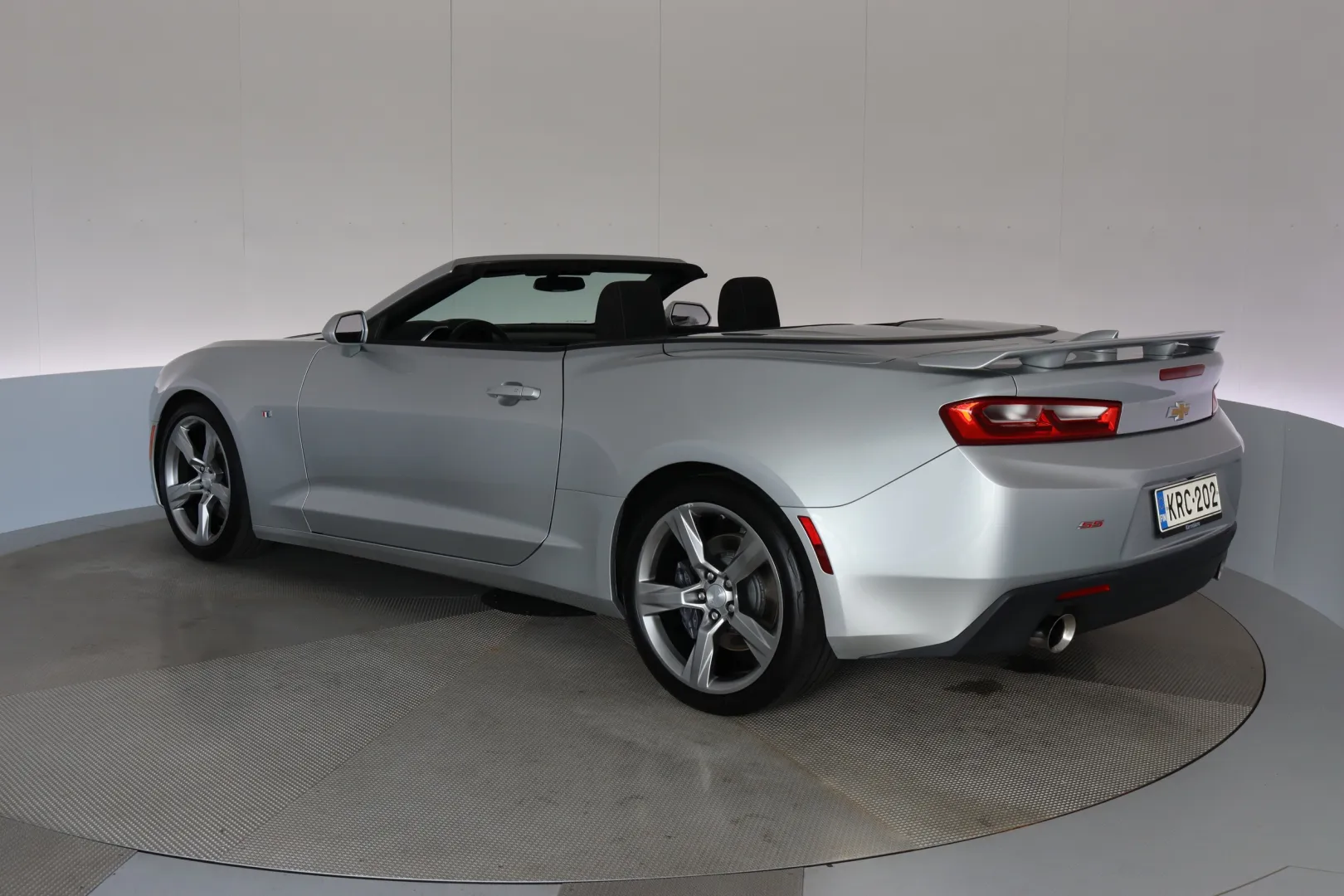 CHEVROLET Camaro KRC-202 carousel image