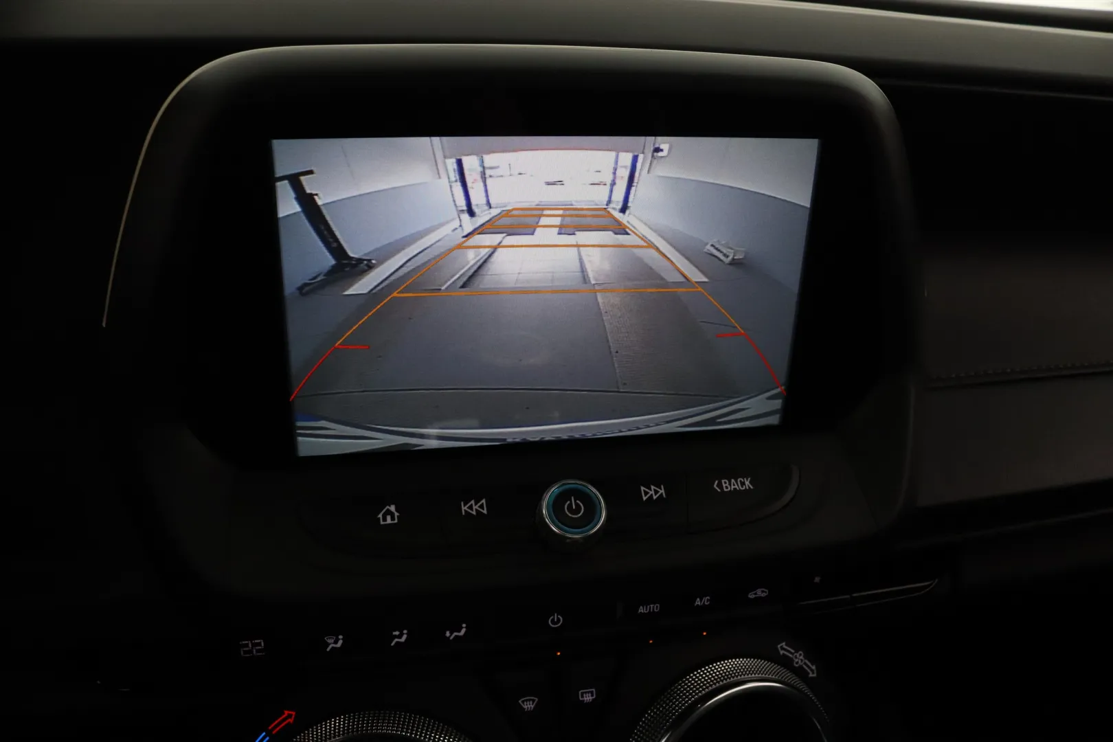 CHEVROLET Camaro KRC-202 carousel image