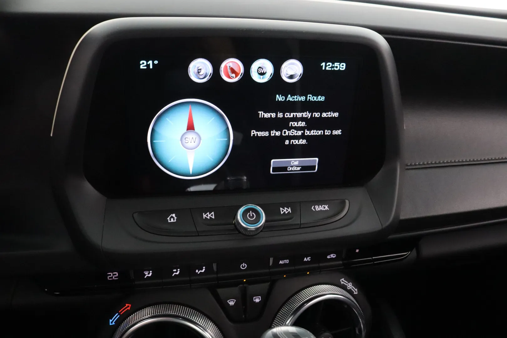 CHEVROLET Camaro KRC-202 carousel image