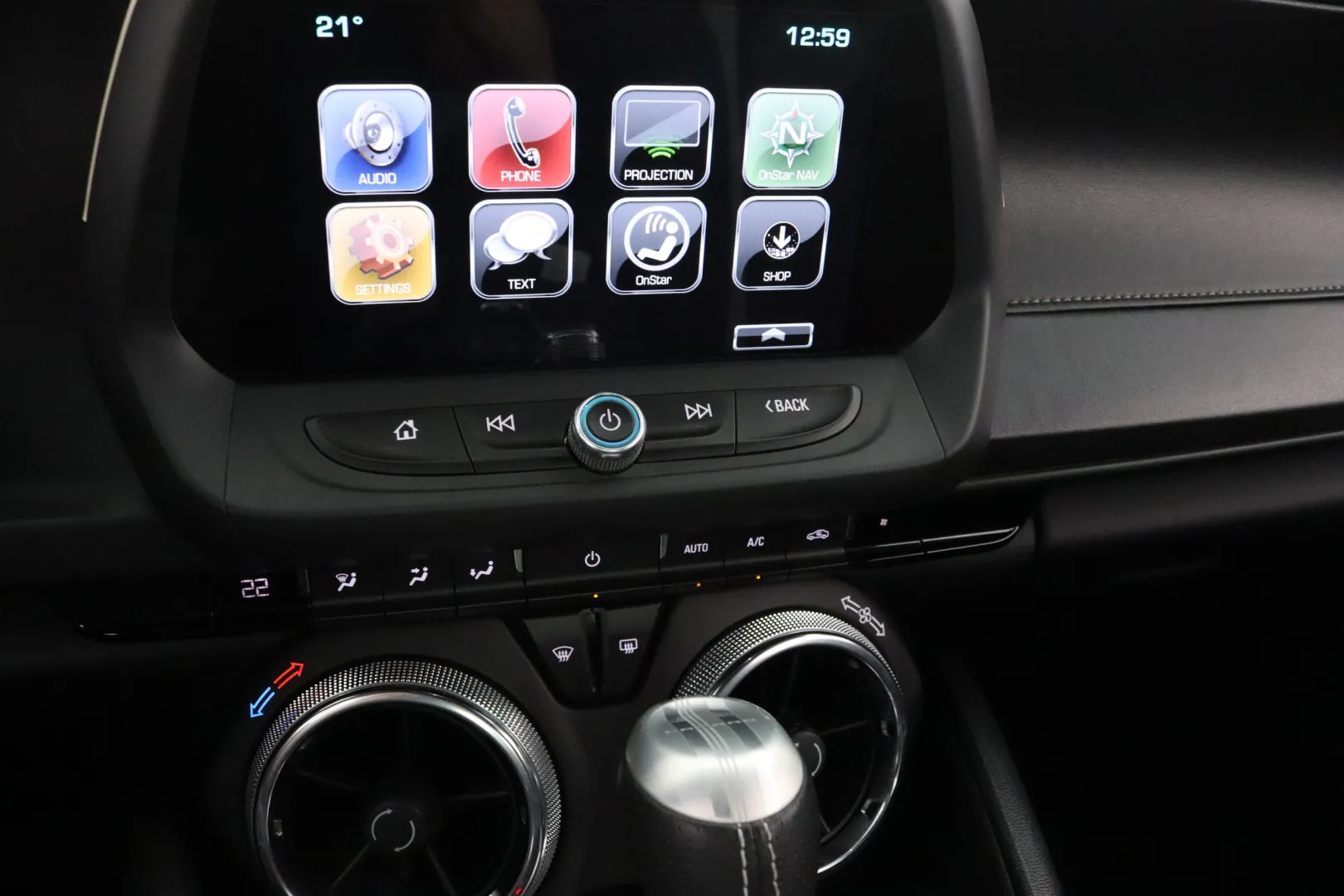 CHEVROLET Camaro KRC-202 carousel image