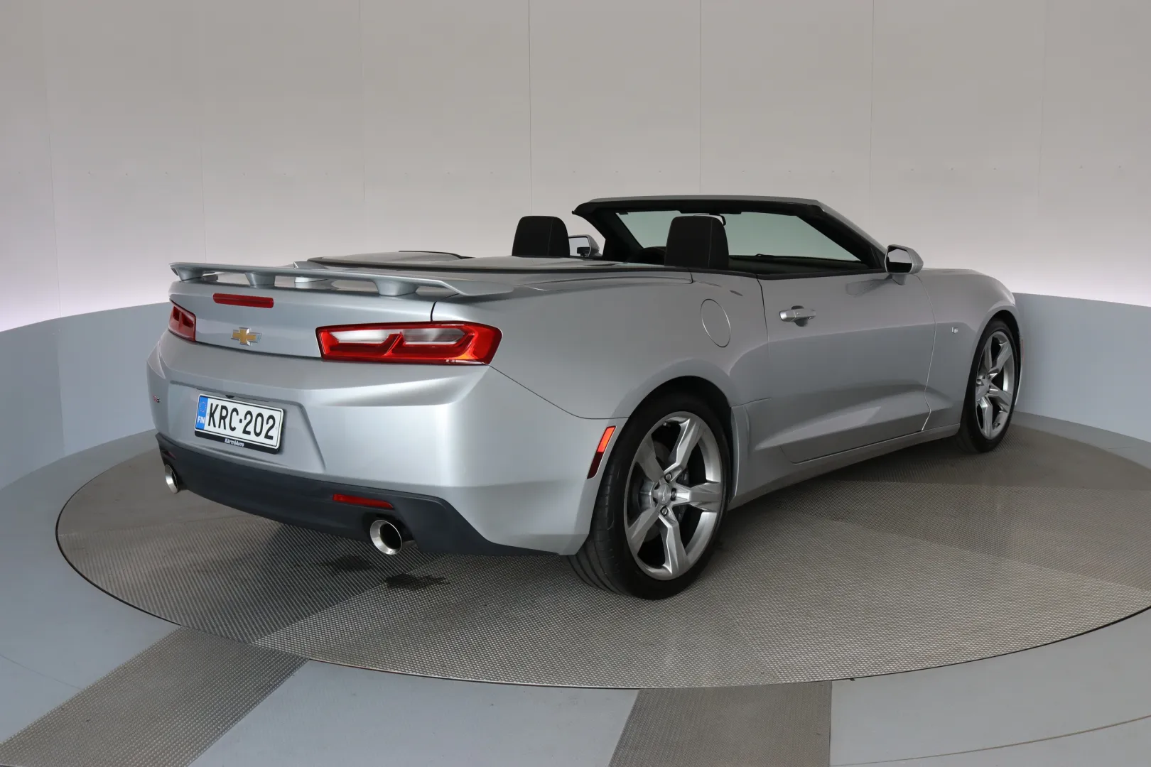 CHEVROLET Camaro KRC-202 carousel image