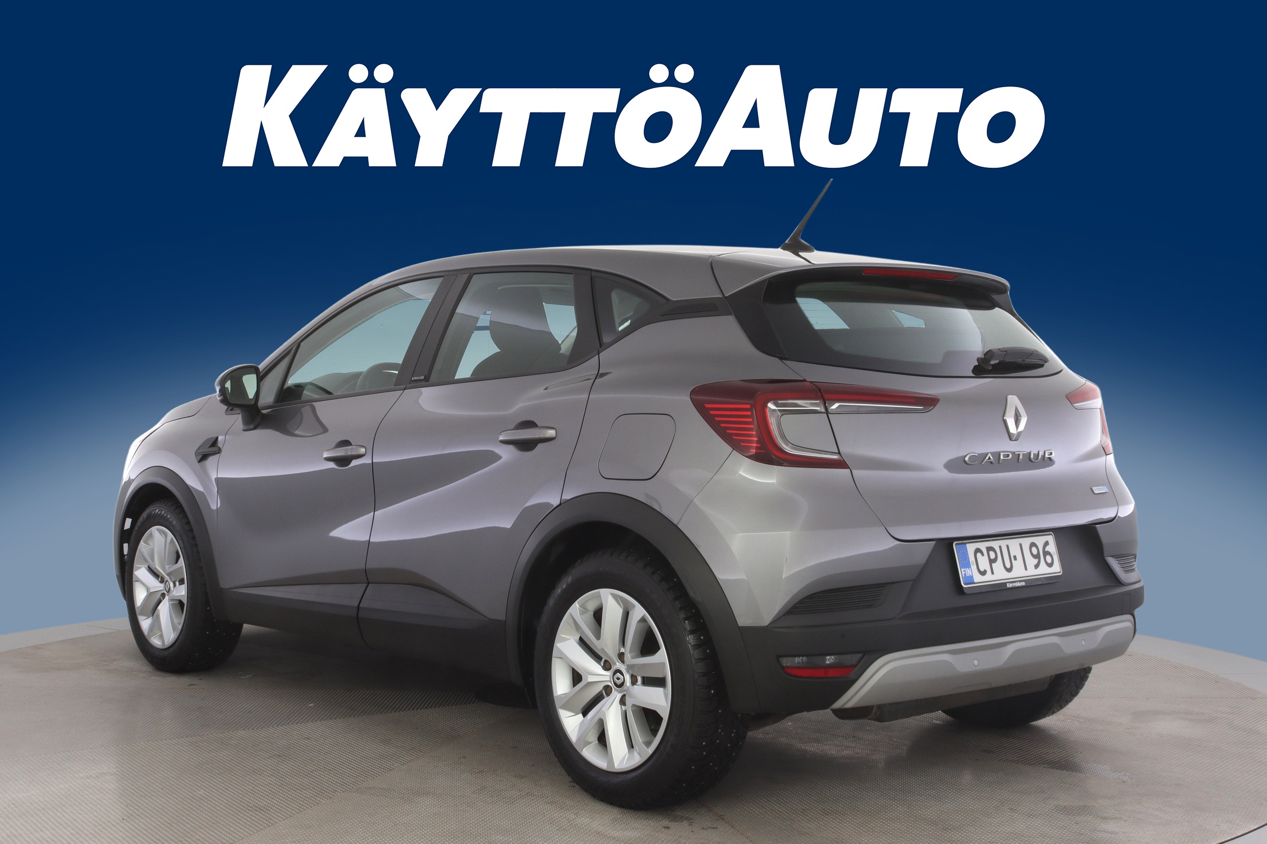 Renault Captur E-TECH Plug-in hybrid Zen 2022, kuva 3/33