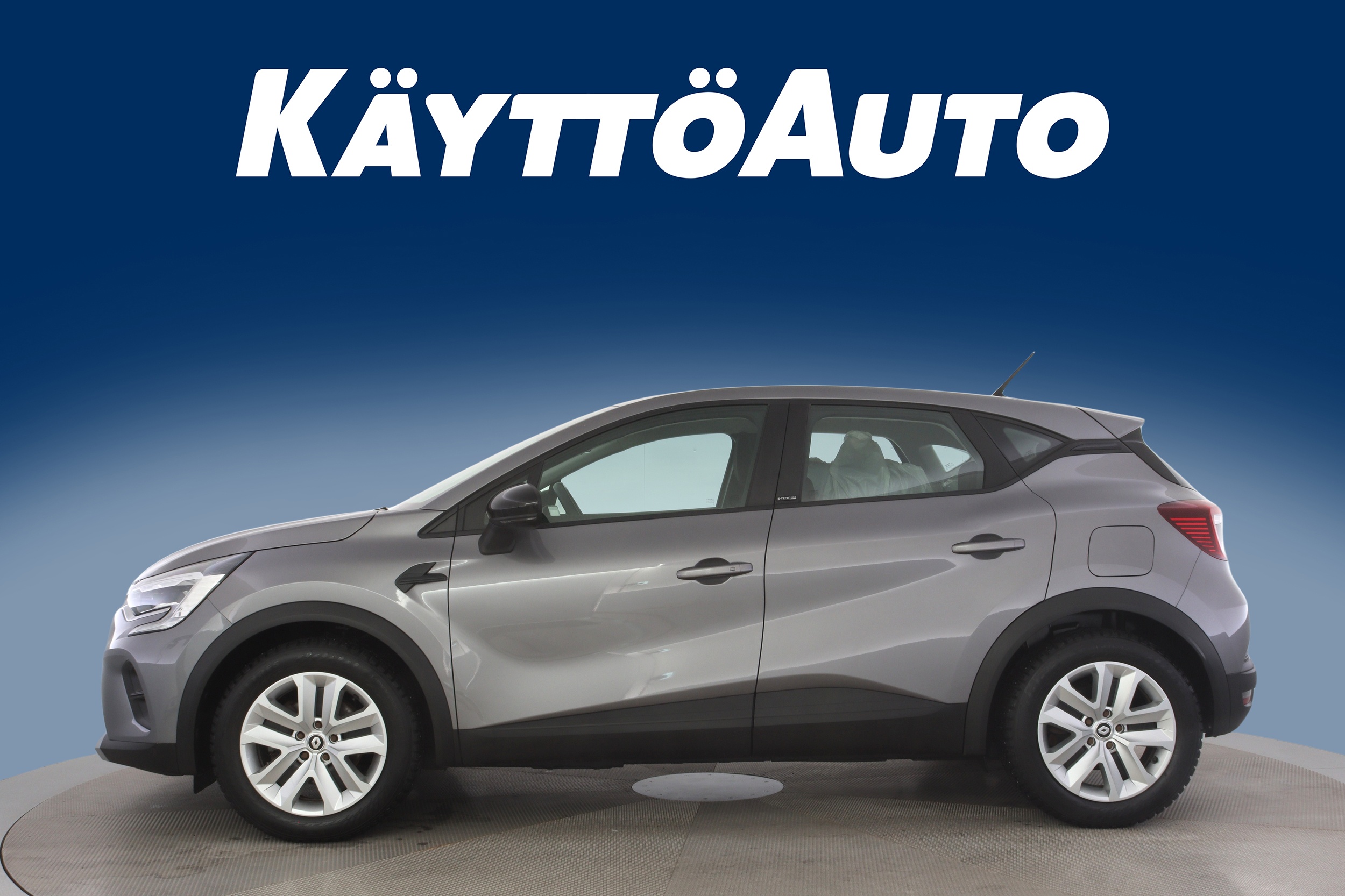 Renault Captur E-TECH Plug-in hybrid Zen 2022, kuva 2/33