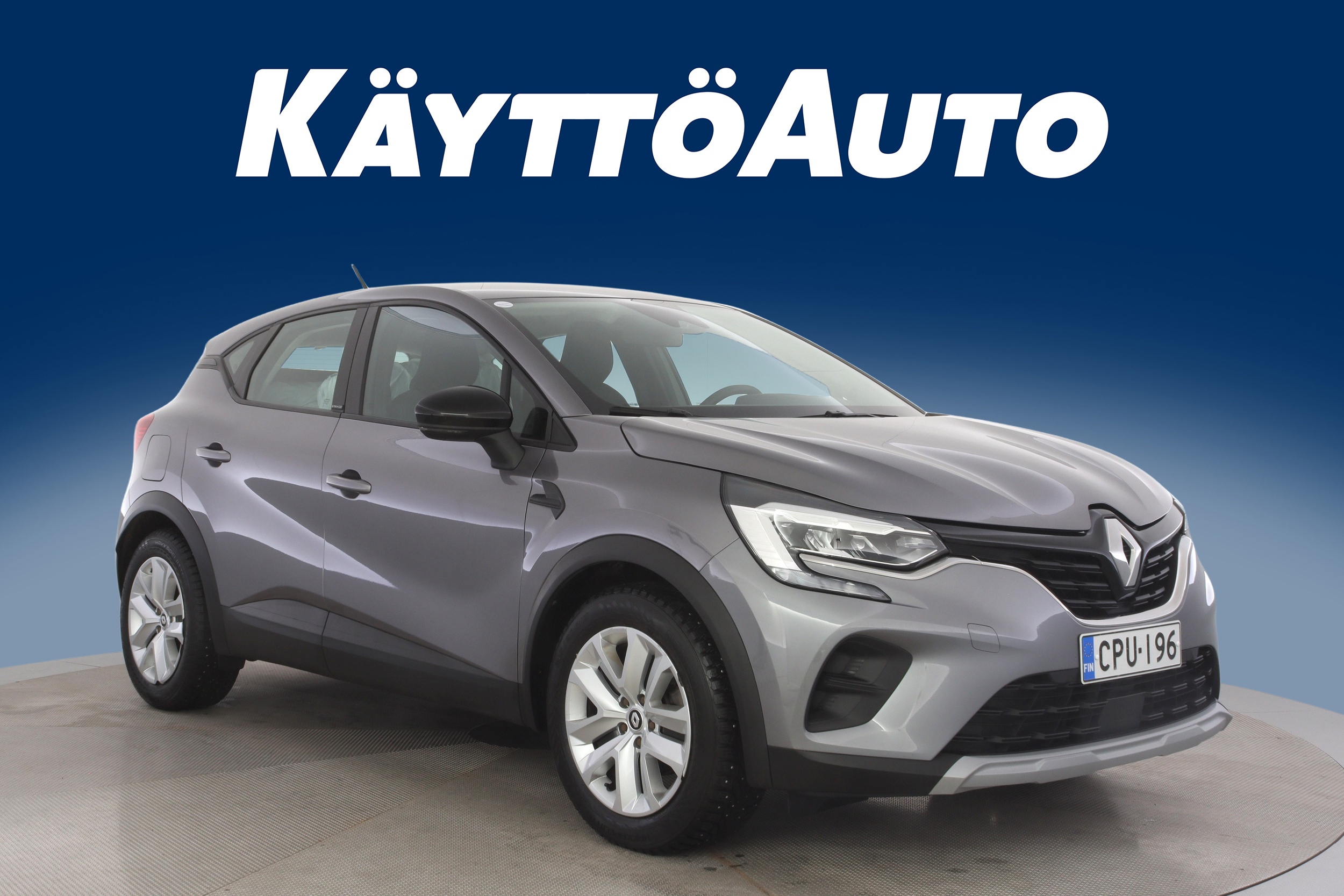 Renault Captur E-TECH Plug-in hybrid Zen 2022, kuva 7/33