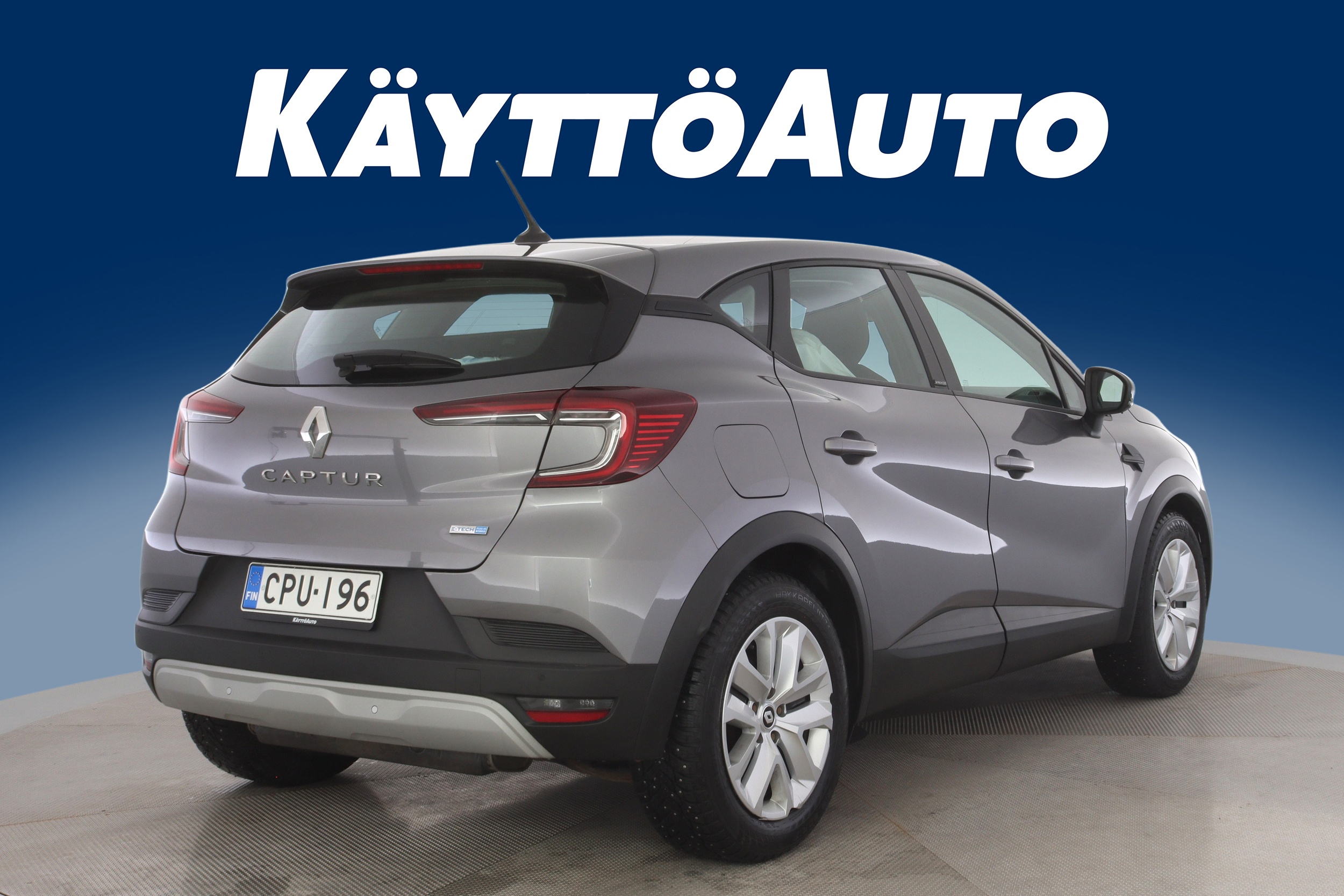Renault Captur E-TECH Plug-in hybrid Zen 2022, kuva 5/33