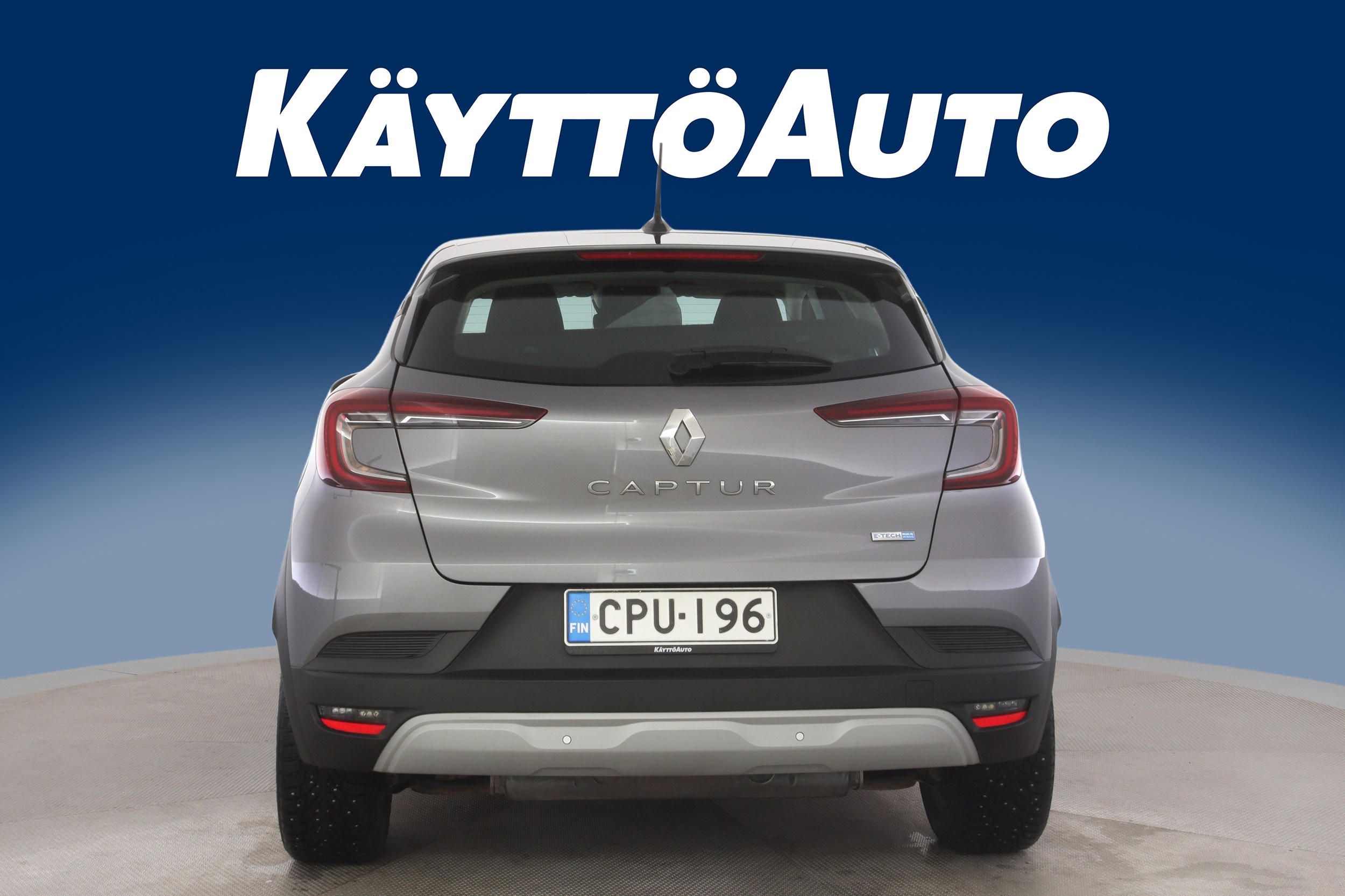 Renault Captur E-TECH Plug-in hybrid Zen 2022, kuva 4/33