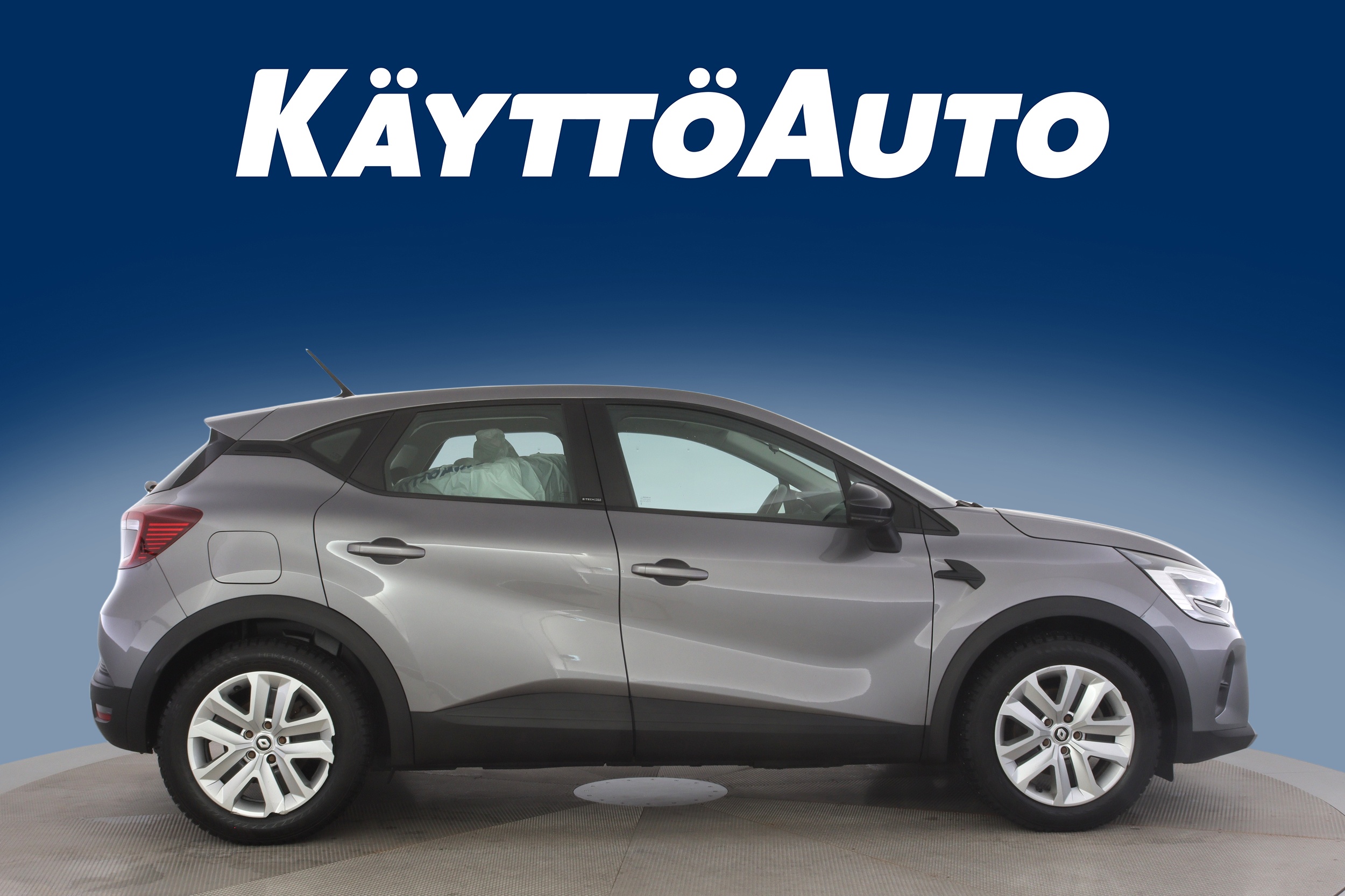 Renault Captur E-TECH Plug-in hybrid Zen 2022, kuva 6/33
