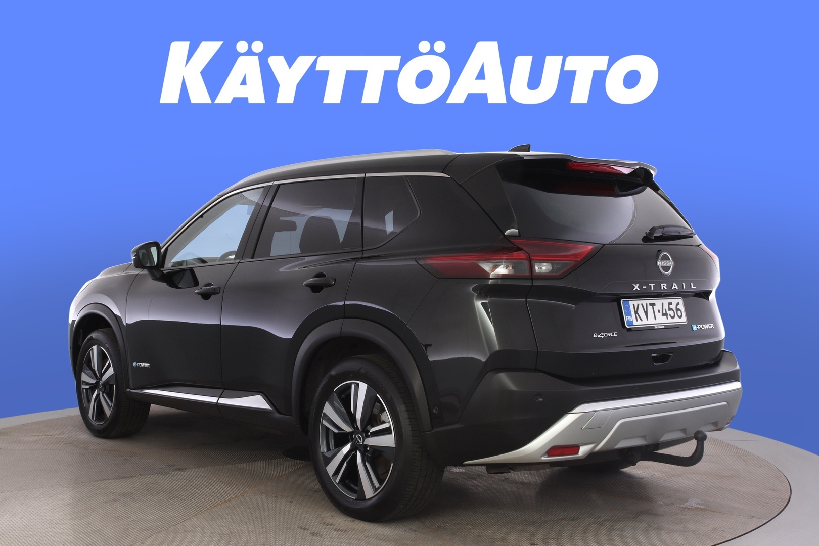 Nissan X-Trail e-4orce Tekna 5ST 2024, kuva 3/42