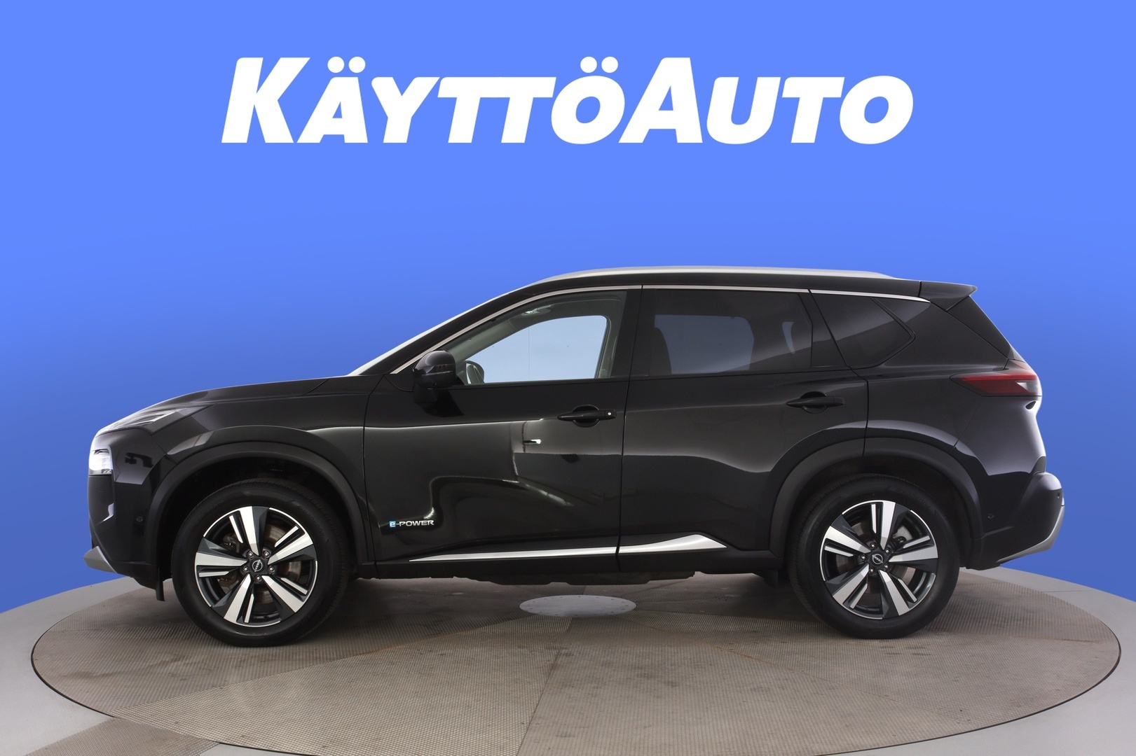 Nissan X-Trail e-4orce Tekna 5ST 2024, kuva 2/42