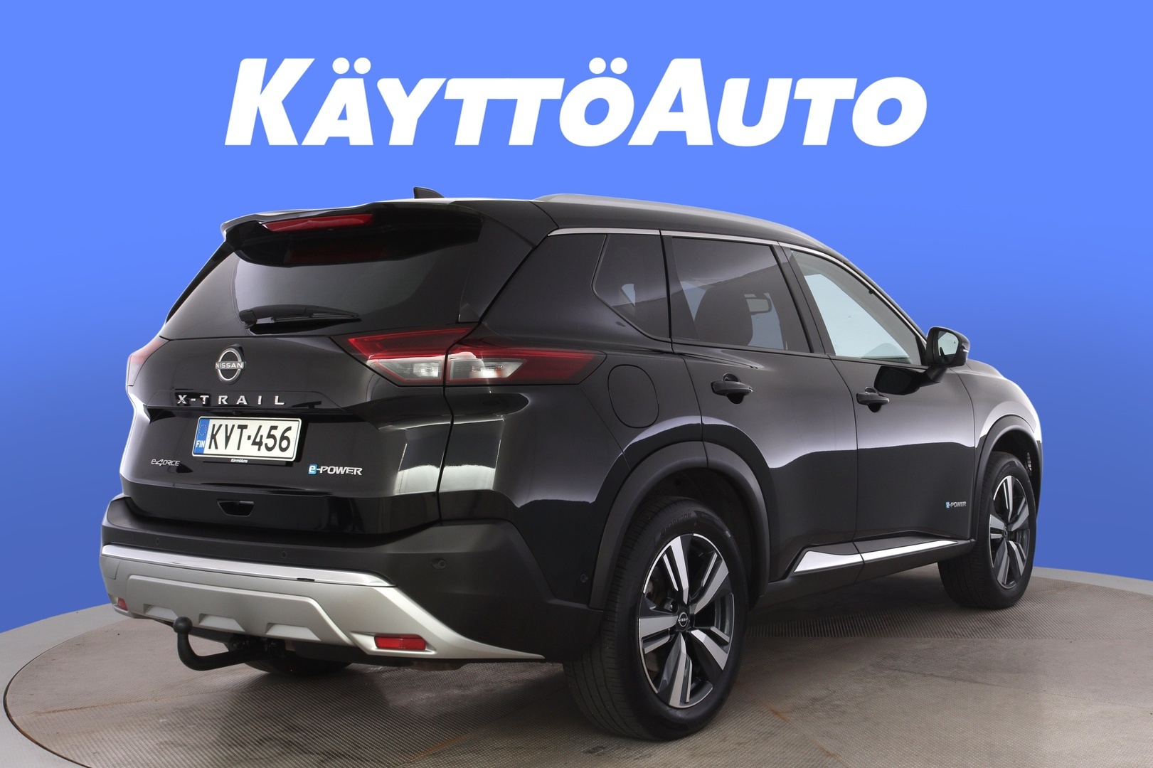 Nissan X-Trail e-4orce Tekna 5ST 2024, kuva 5/42