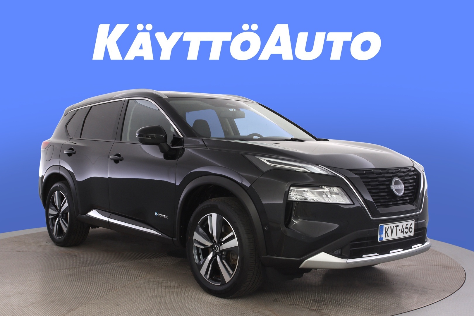 Nissan X-Trail e-4orce Tekna 5ST 2024, kuva 7/42