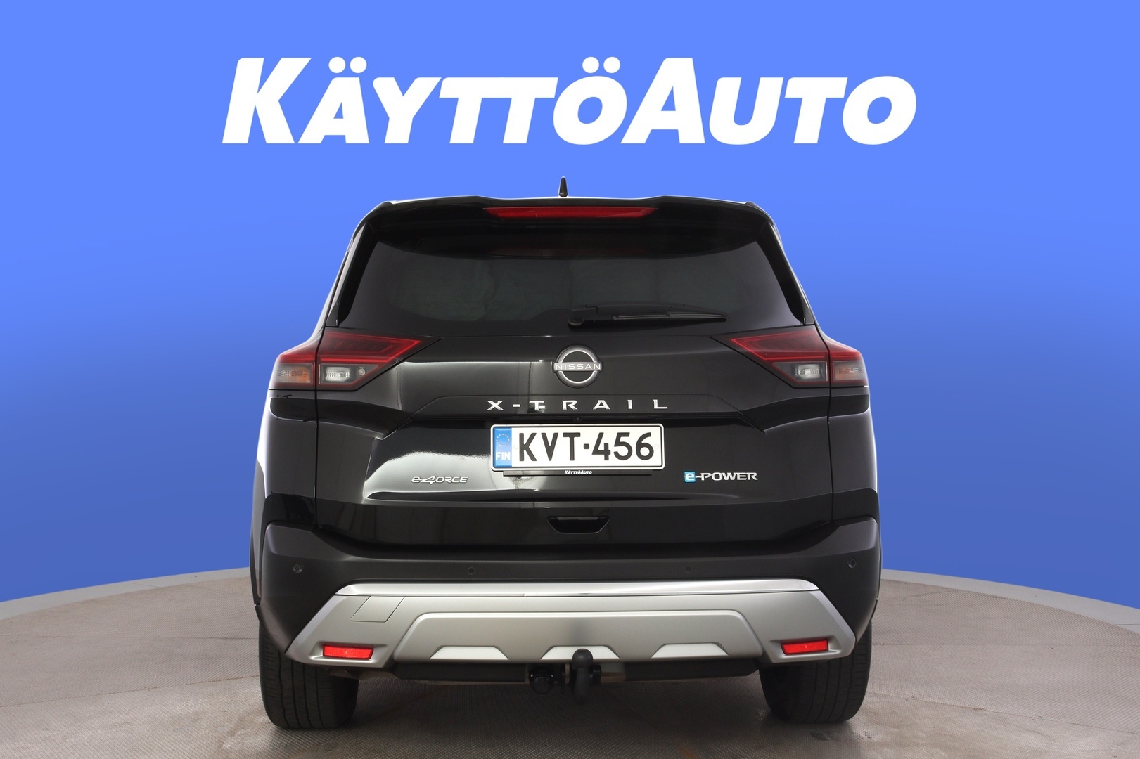 Nissan X-Trail e-4orce Tekna 5ST 2024, kuva 4/42