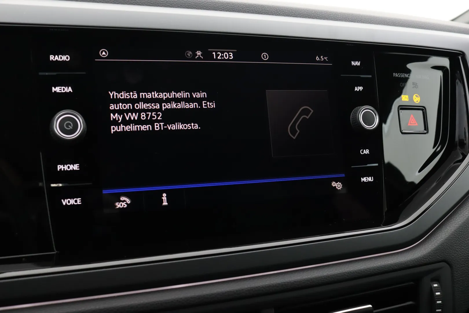 Volkswagen Taigo XSX-709 carousel image