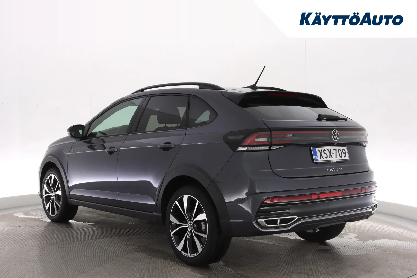 Volkswagen Taigo XSX-709 carousel image