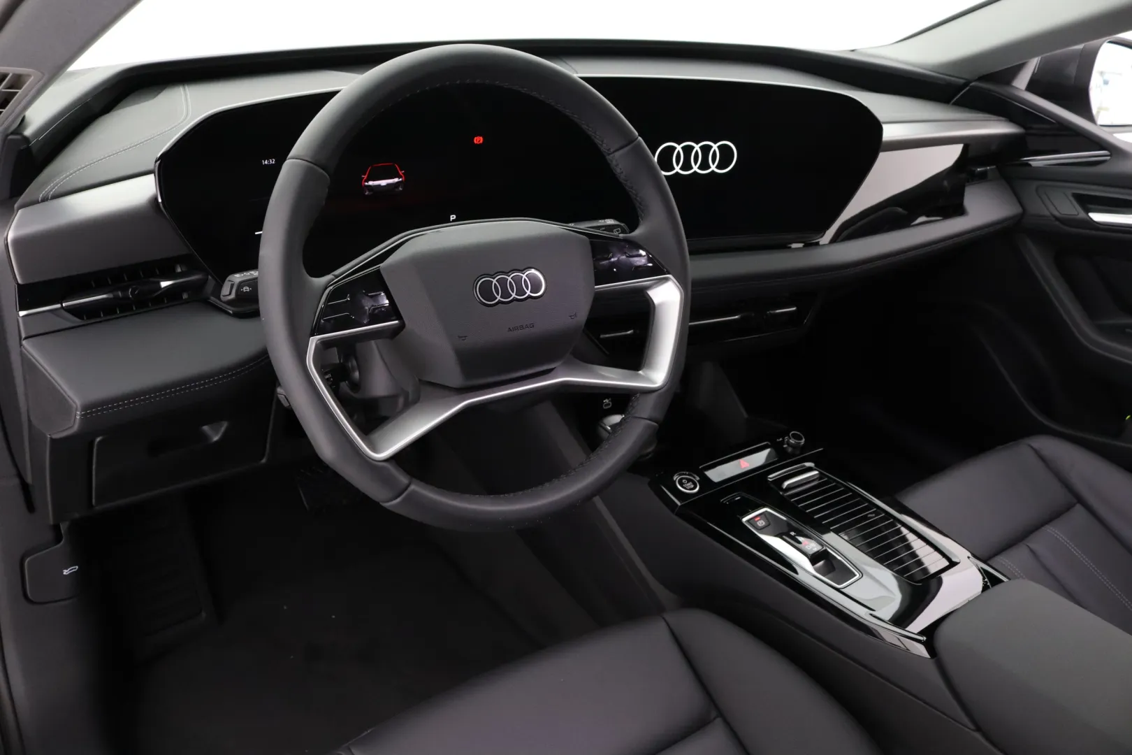 Audi A6 e-tron ISC-620 carousel image