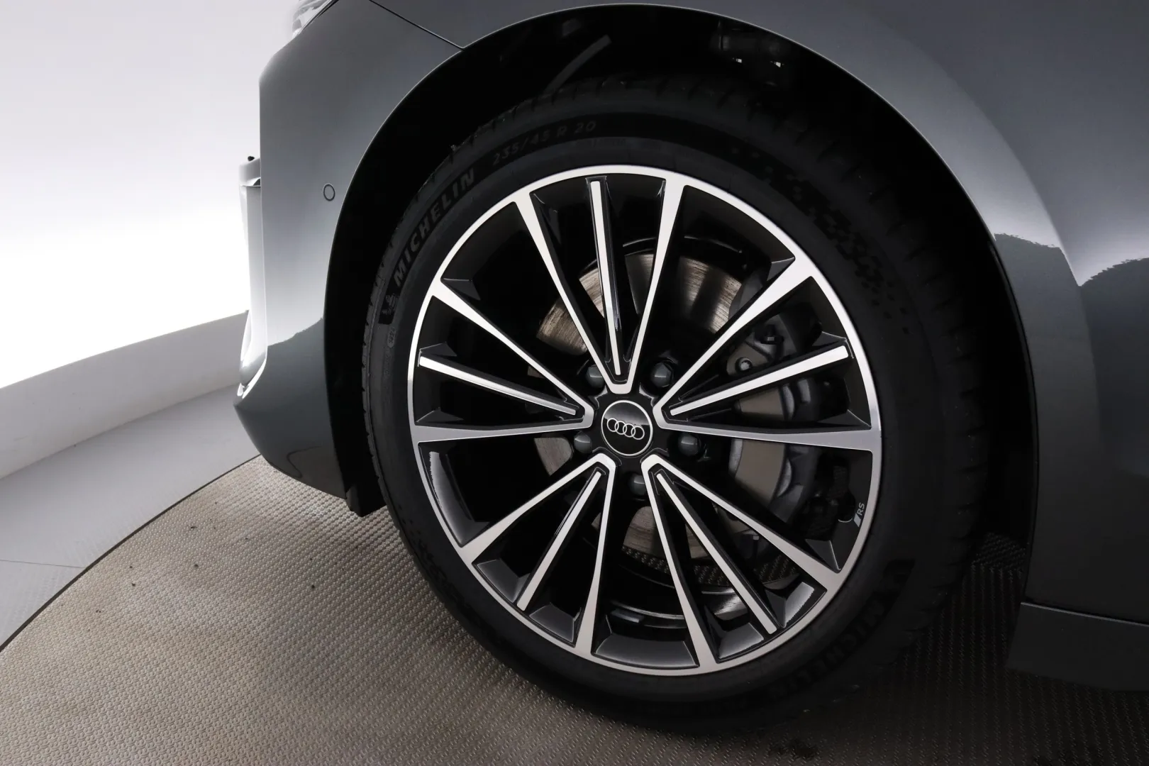 Audi A6 e-tron ISC-620 carousel image