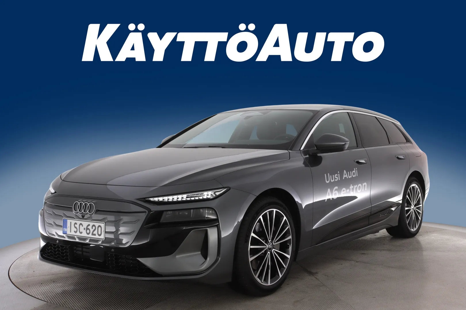 Audi A6 e-tron ISC-620 carousel image