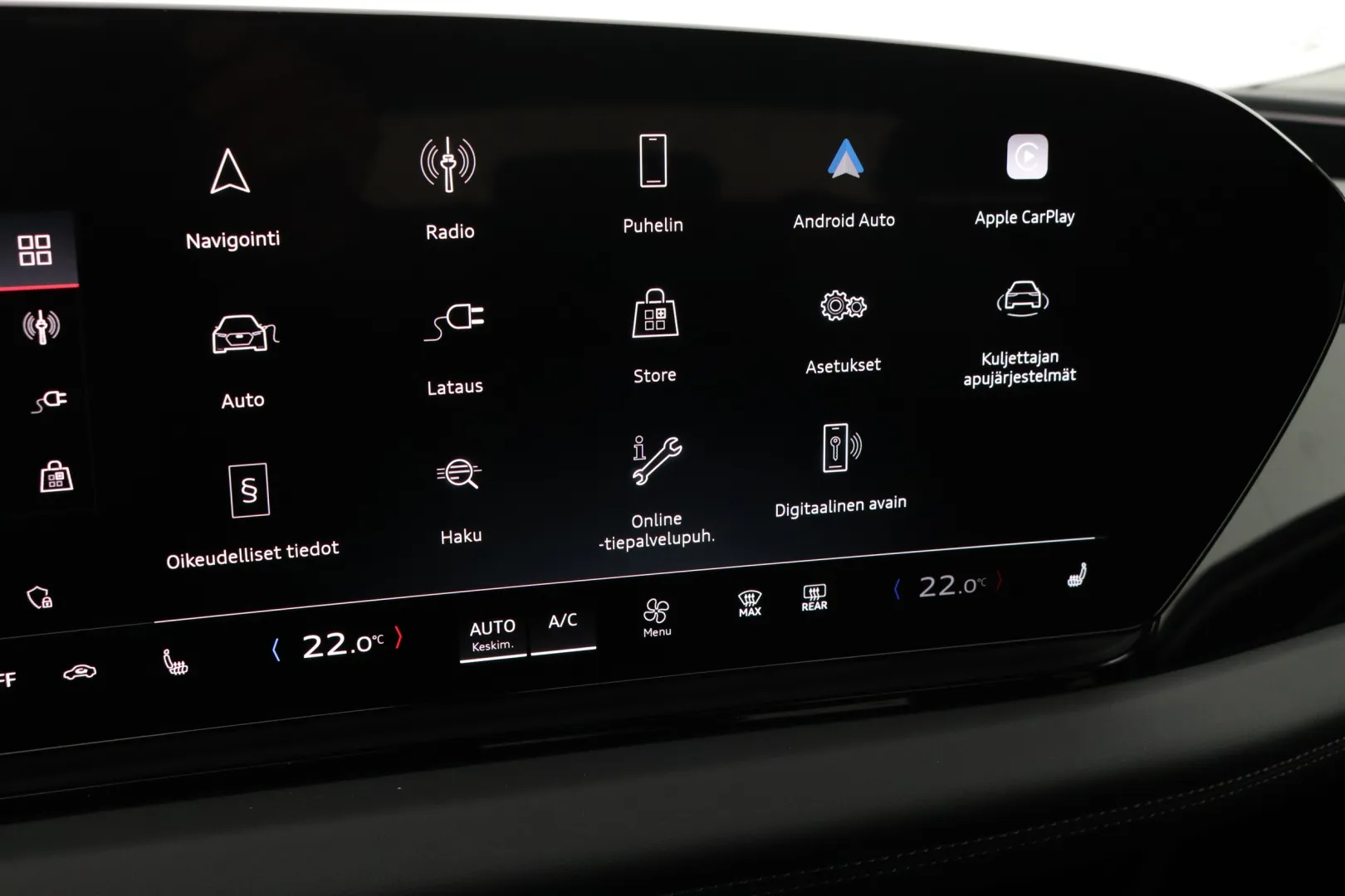 Audi A6 e-tron ISC-620 carousel image