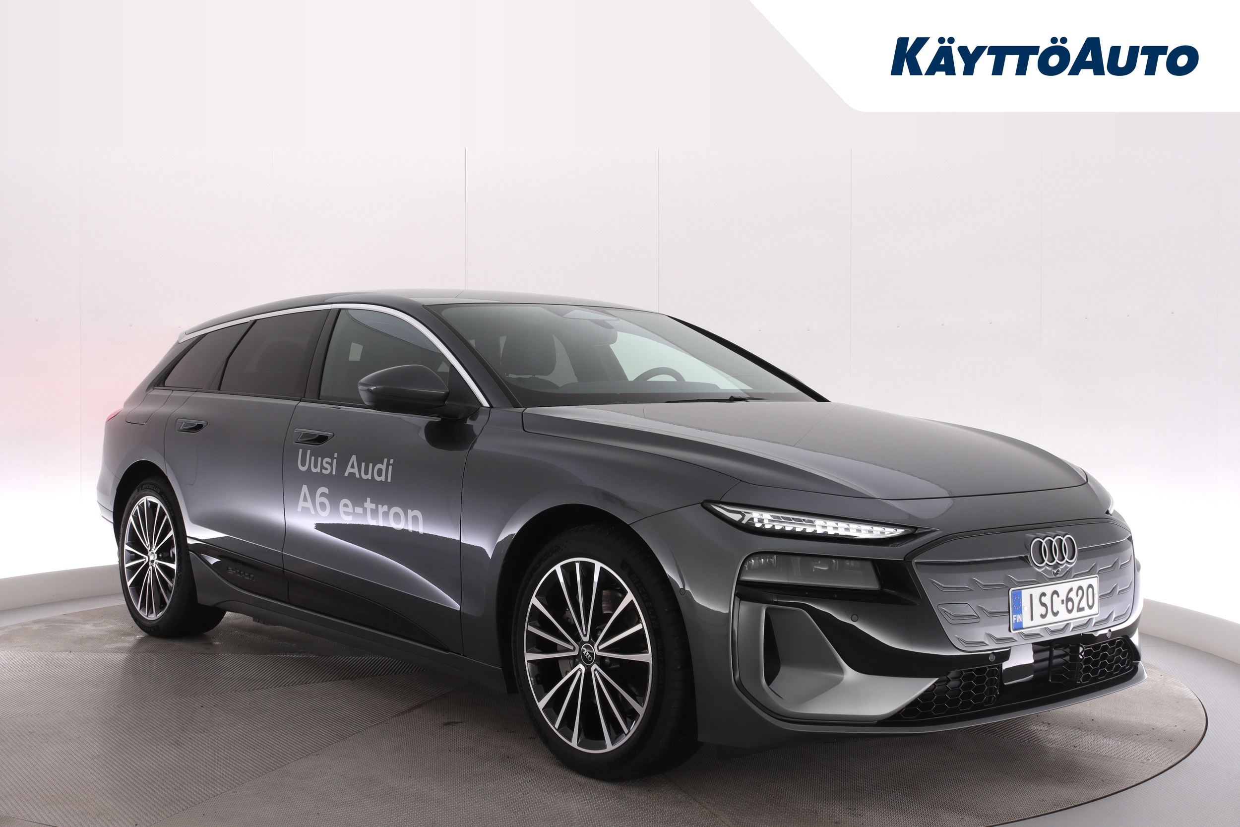 Audi A6 e-tron Avant Performance 2025, kuva 6/35