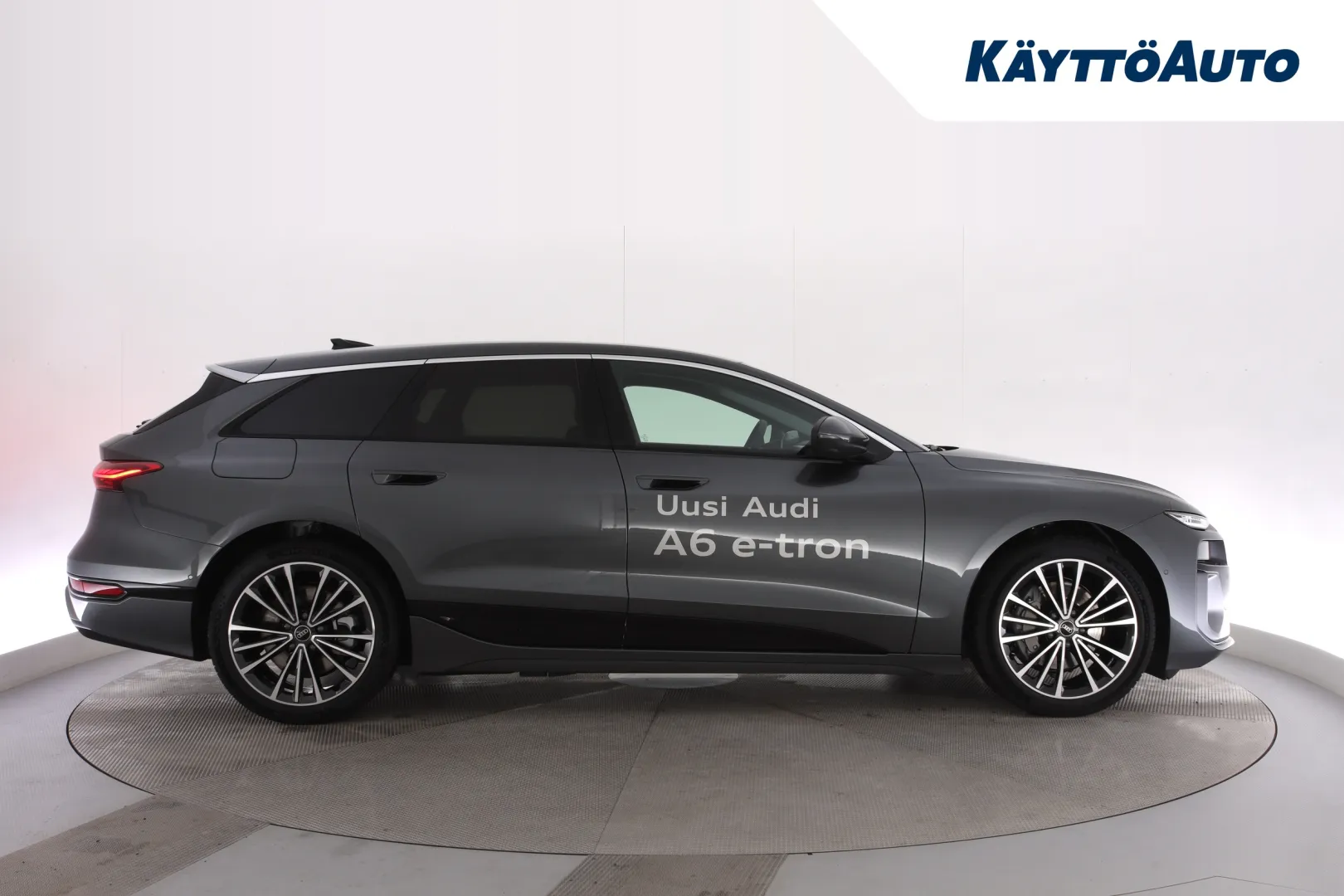 Audi A6 e-tron ISC-620 carousel image