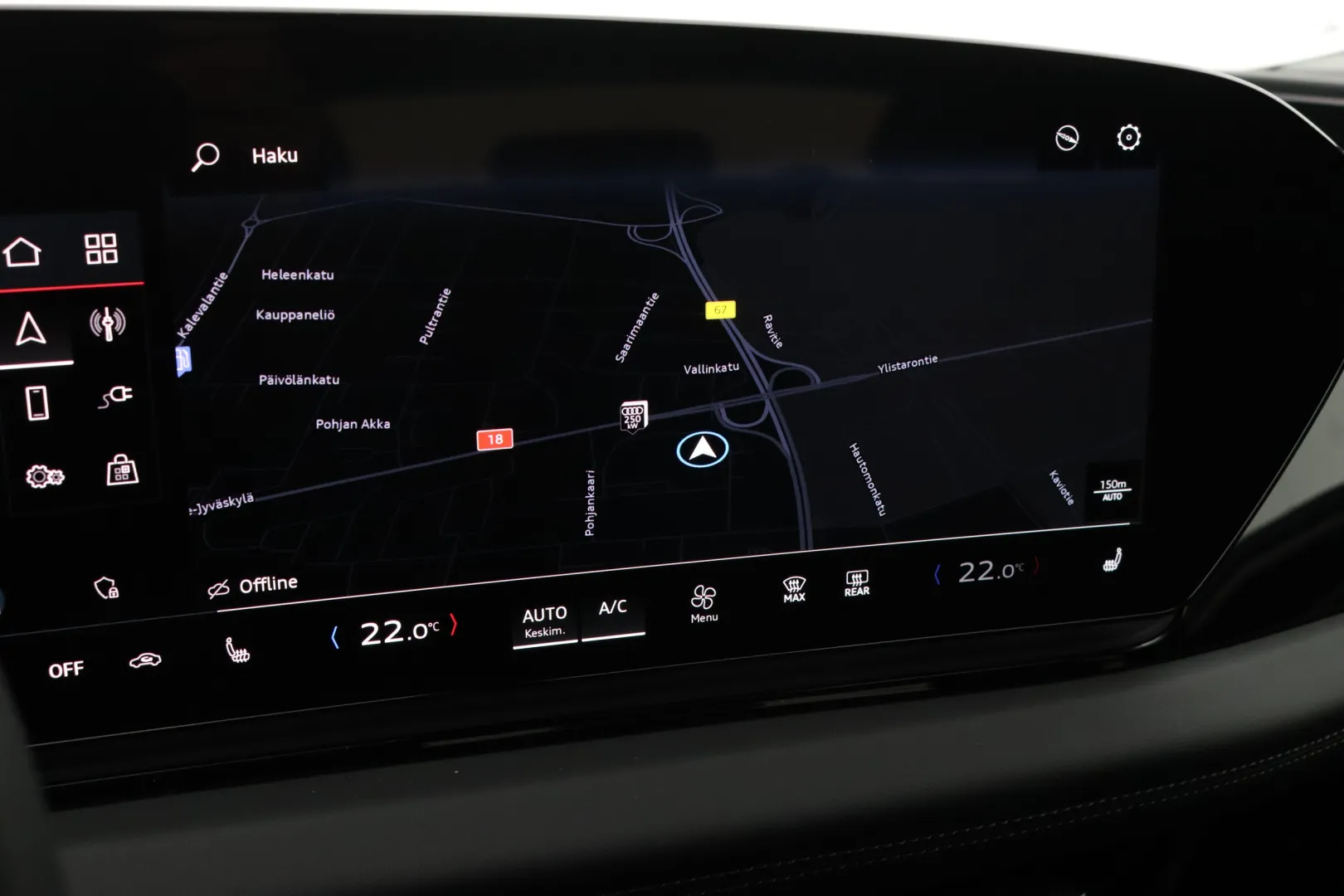 Audi A6 e-tron ISC-620 carousel image