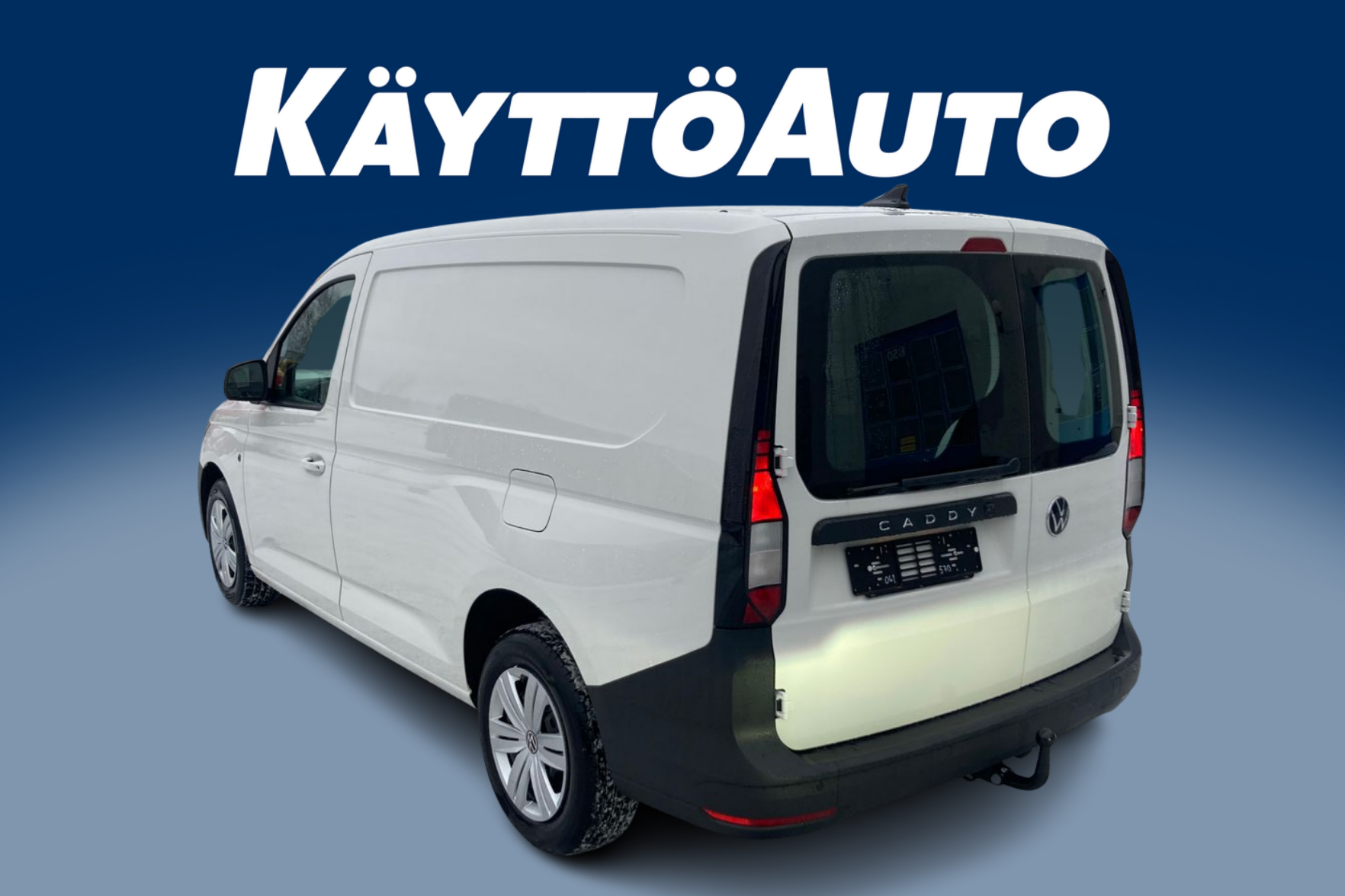 Volkswagen Caddy Maxi 2026, kuva 3/7