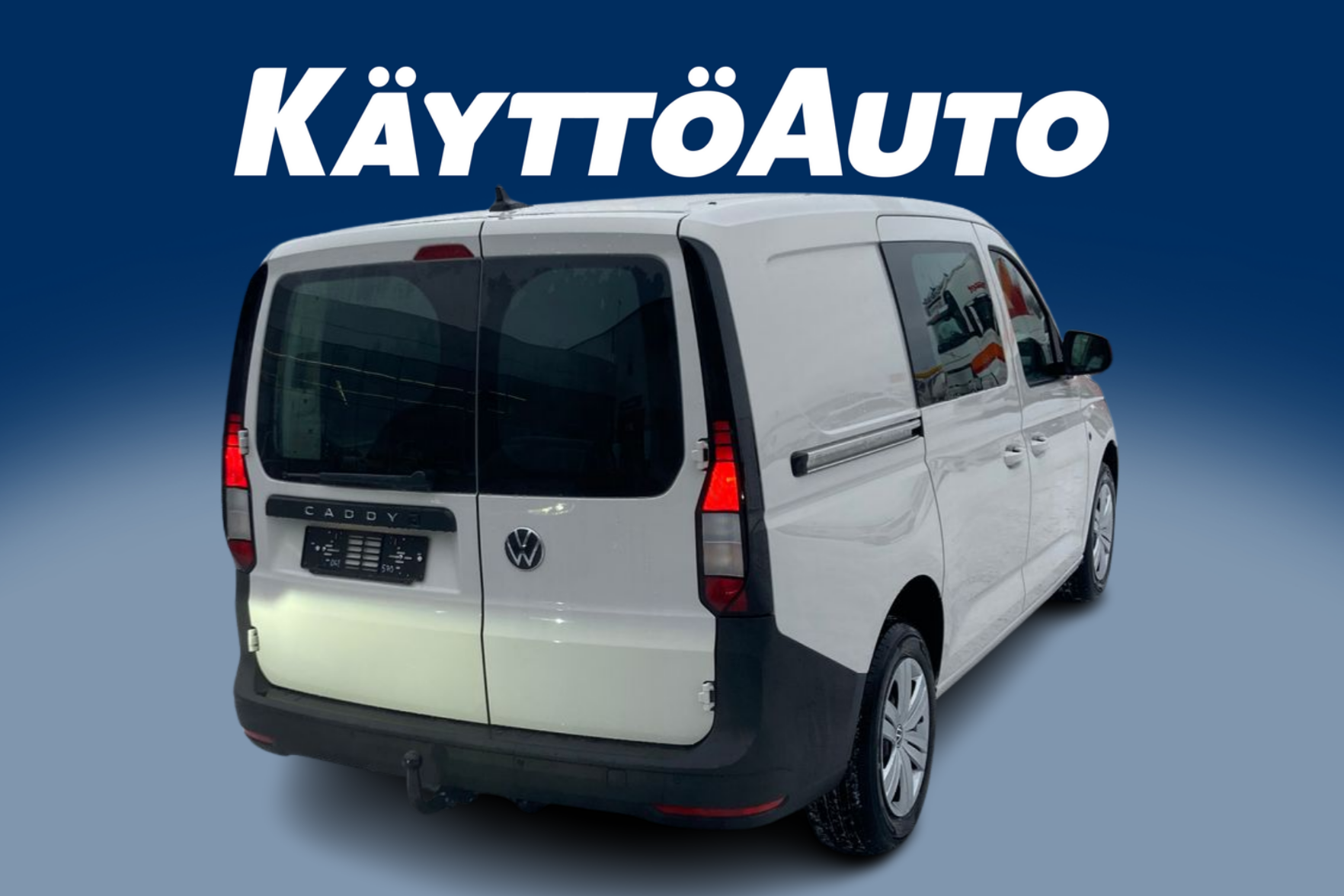Volkswagen Caddy Maxi 2026, kuva 5/7