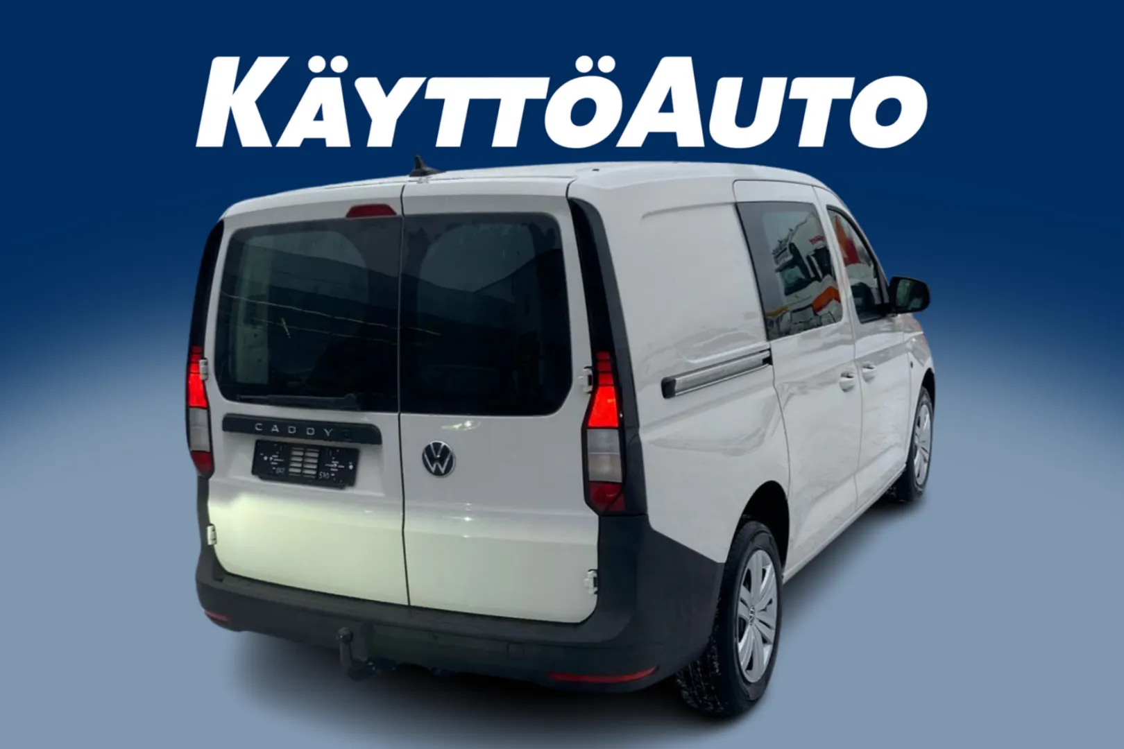 Volkswagen Caddy Maxi 061570 carousel image