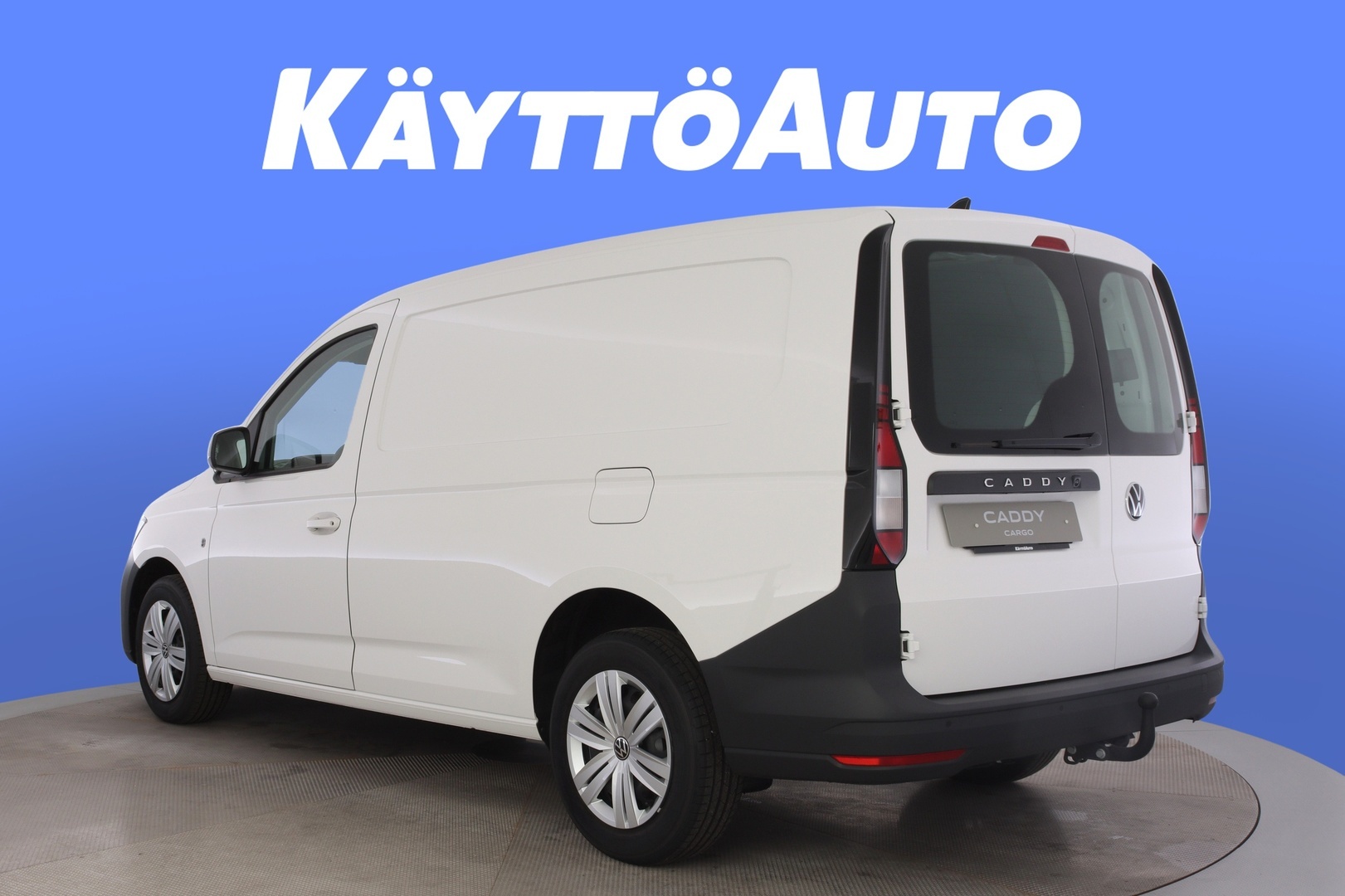 Volkswagen Caddy Maxi 2026, bild 3/36