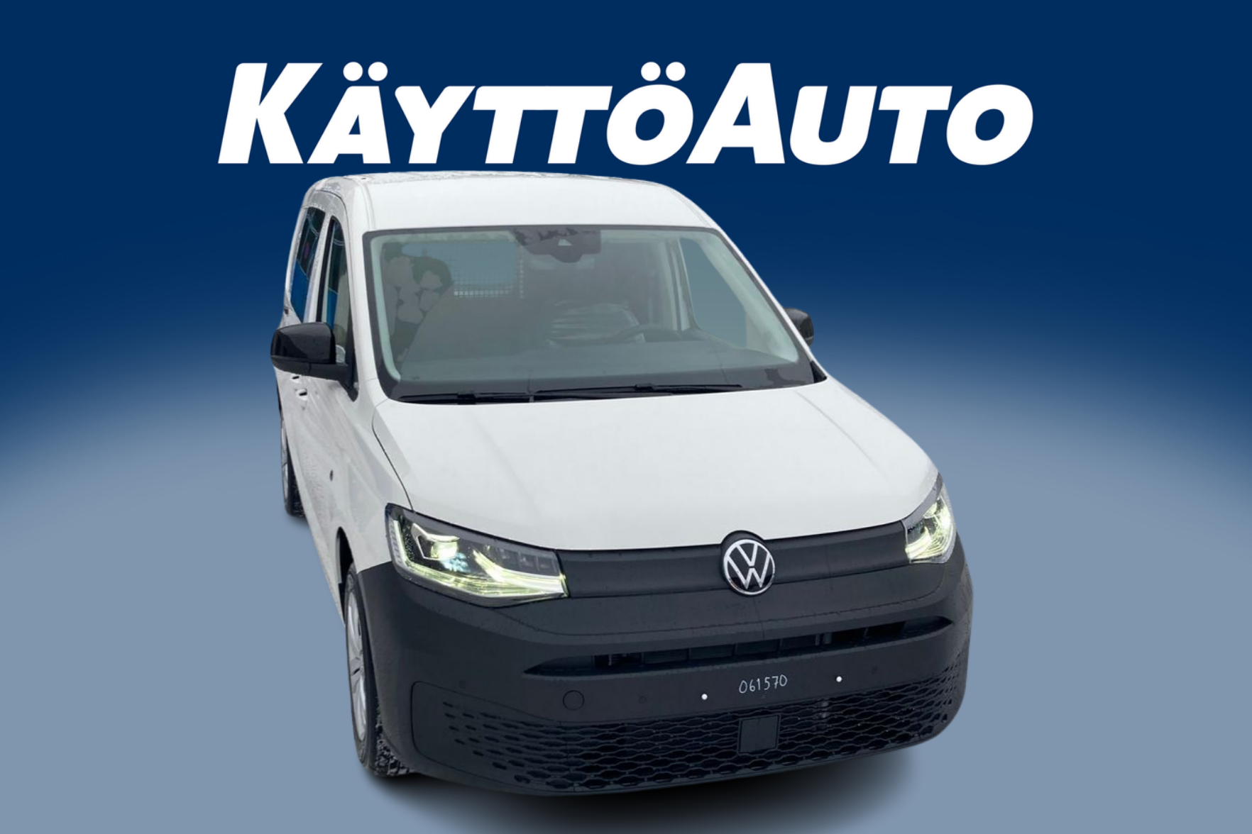 Volkswagen Caddy Maxi 2026, kuva 2/7